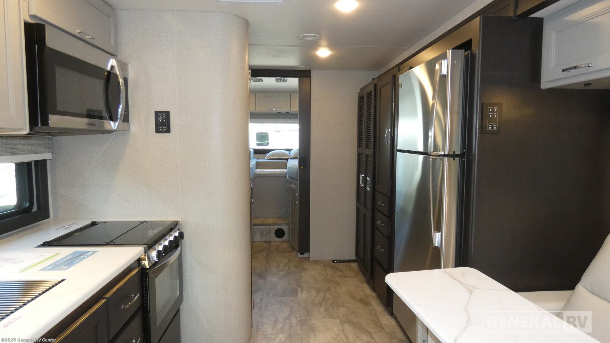 2026 Thor Motor Coach Magnitude Z30 - New Super C For Sale by General RV Center in Dover, Florida