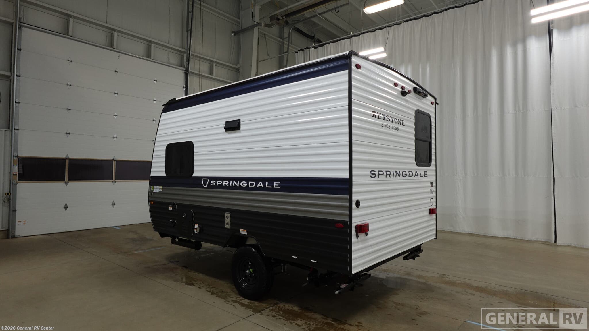 2026 Springdale 1200BT by Keystone from General RV Center in Dover, Florida