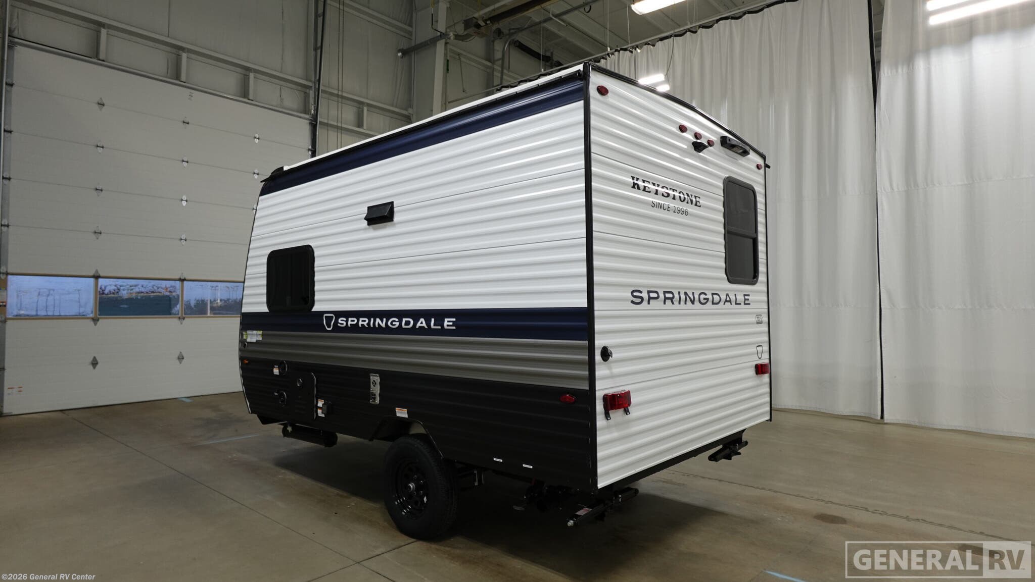 2026 Springdale 1200BT by Keystone from General RV Center in Dover, Florida