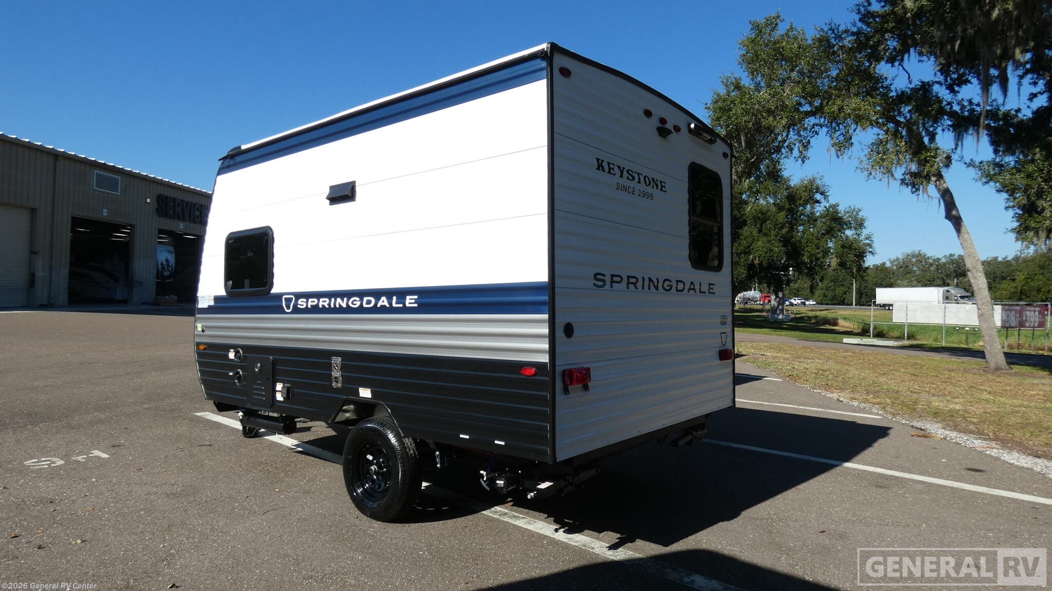 2026 Springdale 1200BT by Keystone from General RV Center in Dover, Florida