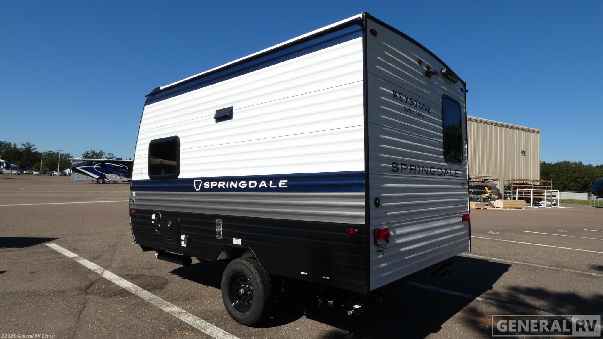 2026 Springdale Mini 1200BT by Keystone from General RV Center in Dover, Florida