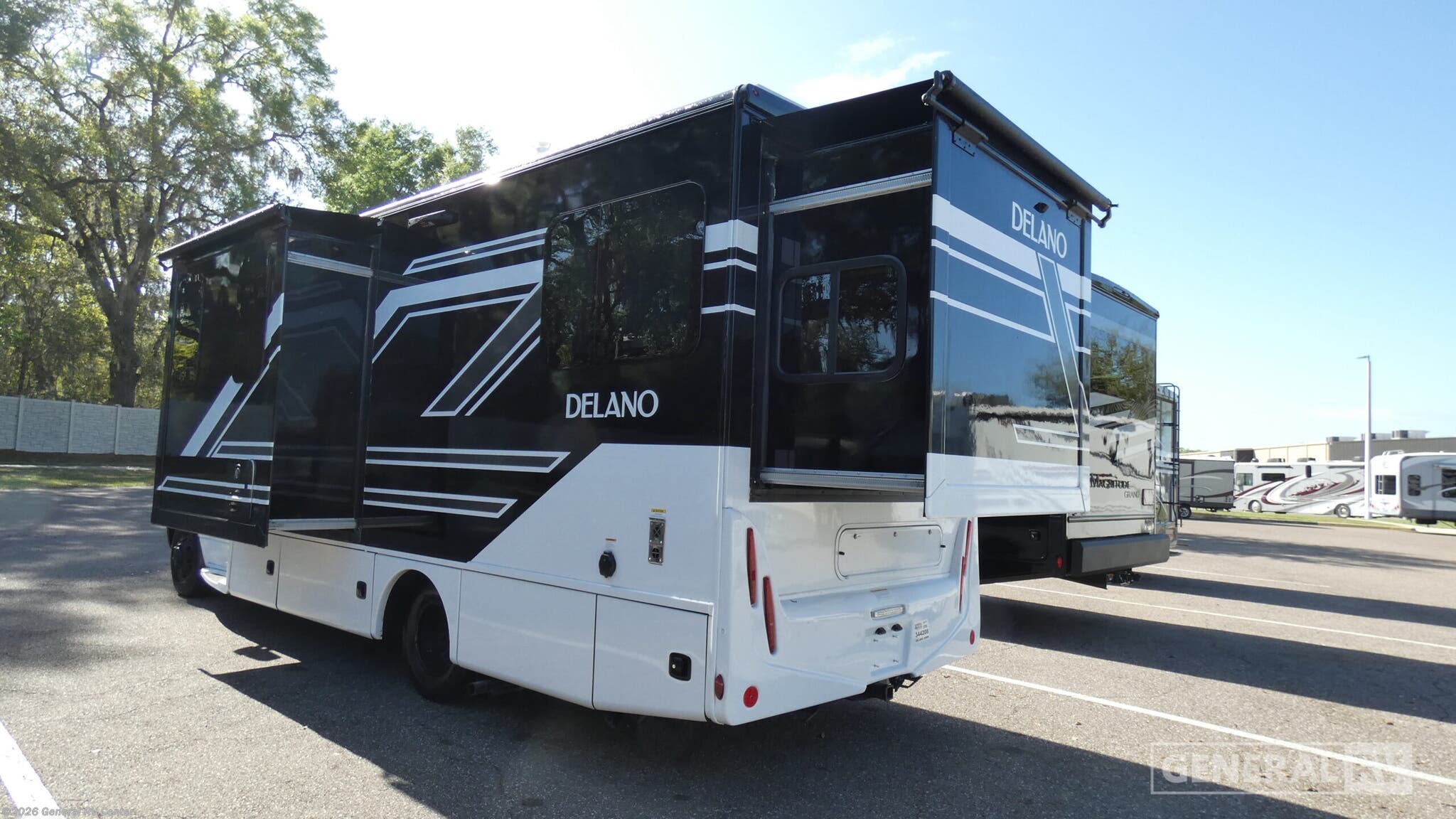 2026 Delano SPRINTER 24RW by Thor Motor Coach from General RV Center in Dover, Florida