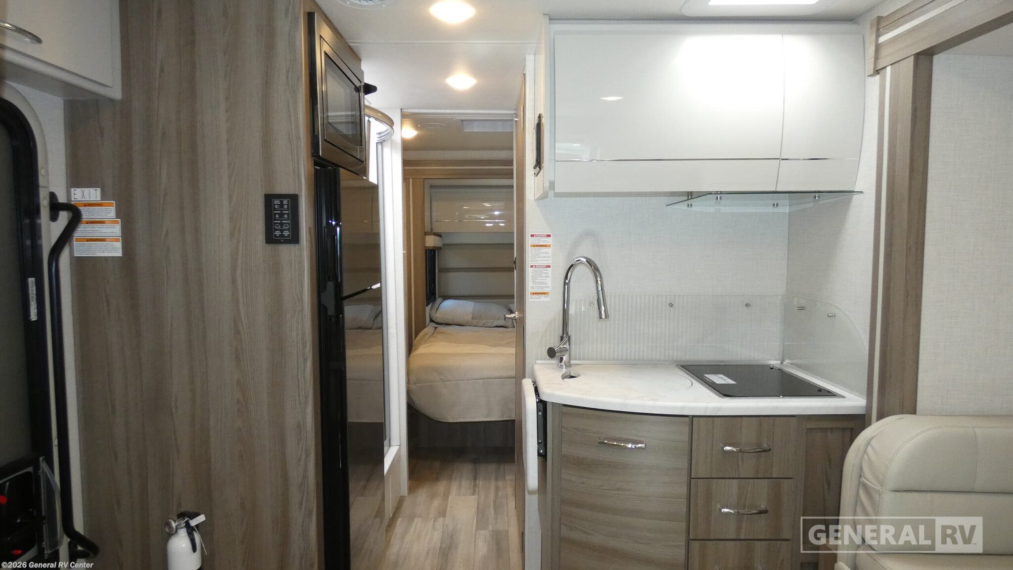 2026 Thor Motor Coach Delano SPRINTER 24RW - New Class C For Sale by General RV Center in Dover, Florida