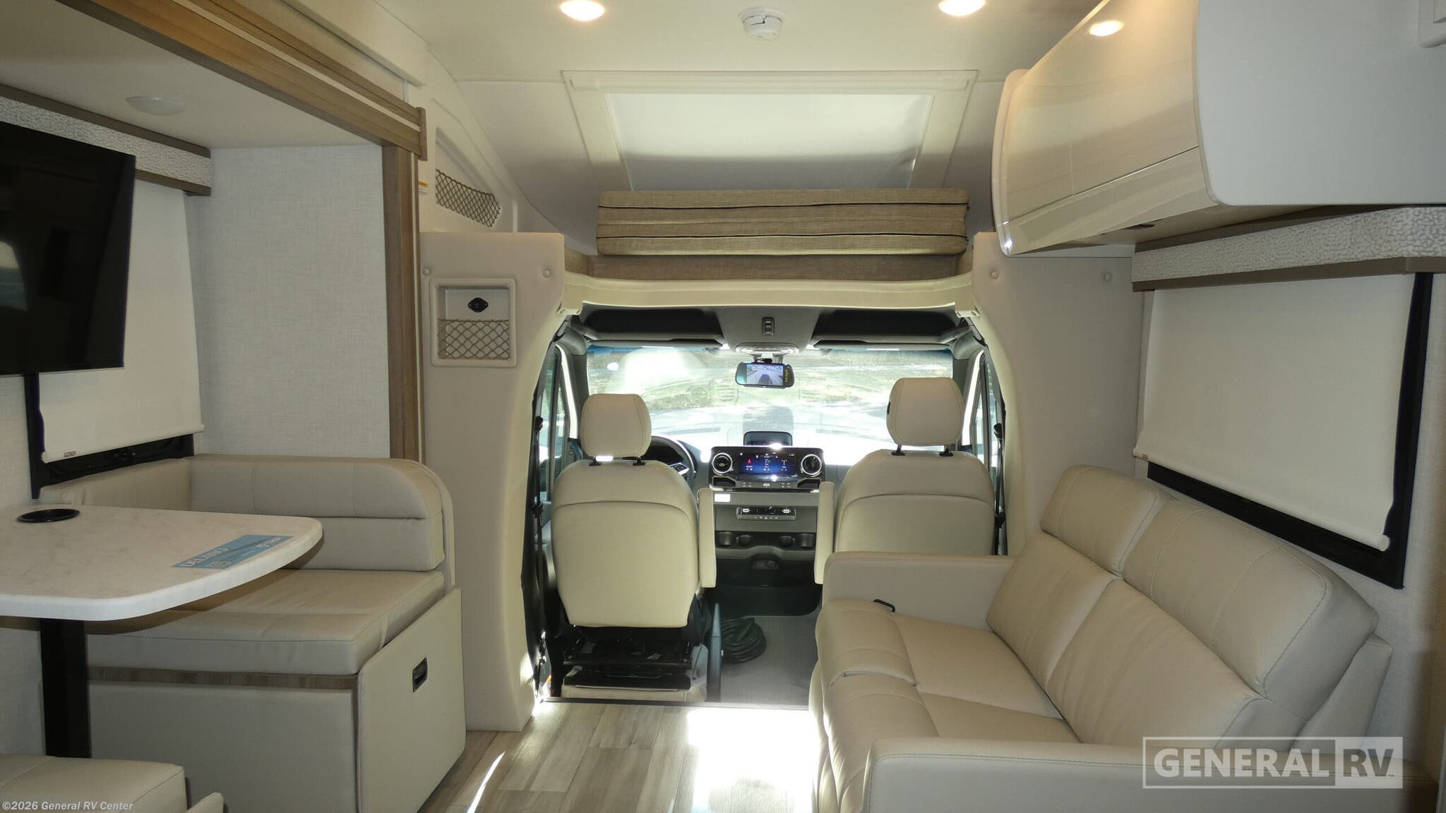 New 2026 Thor Motor Coach Delano SPRINTER 24RW available in Dover, Florida