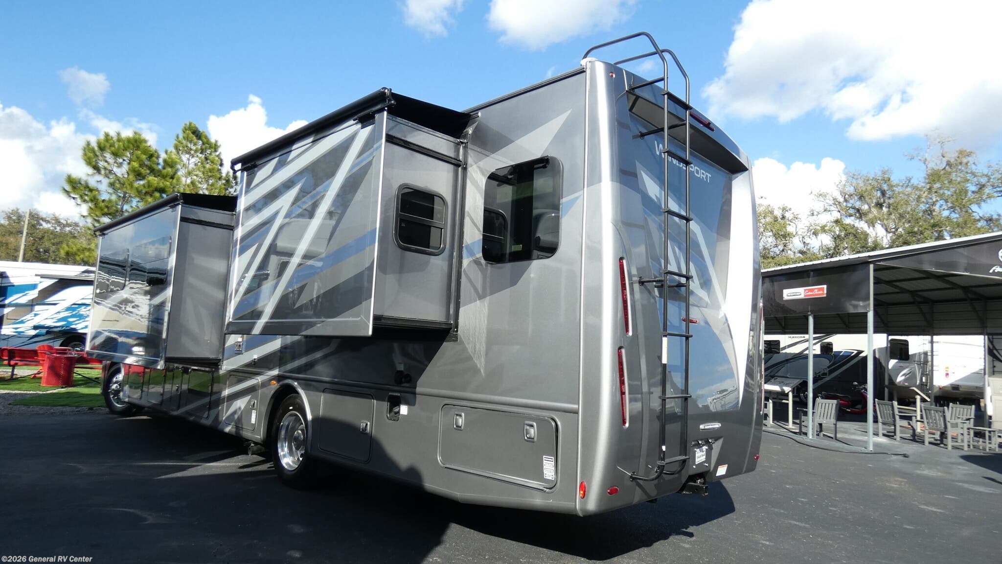 2026 Windsport 36H by Thor Motor Coach from General RV Center in Dover, Florida