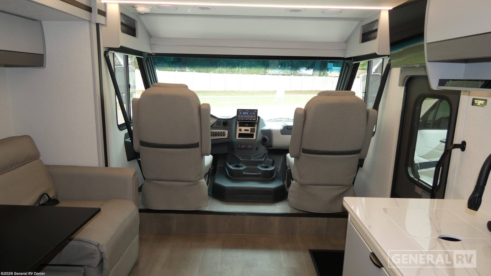 New 2026 Coachmen Euro 25TB available in Dover, Florida