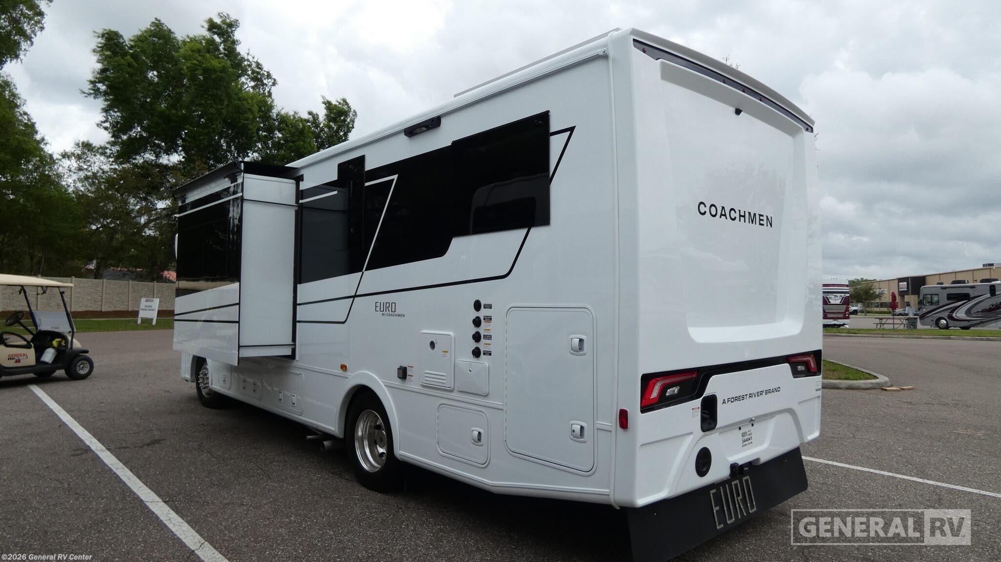 2026 Euro 25TB by Coachmen from General RV Center in Dover, Florida