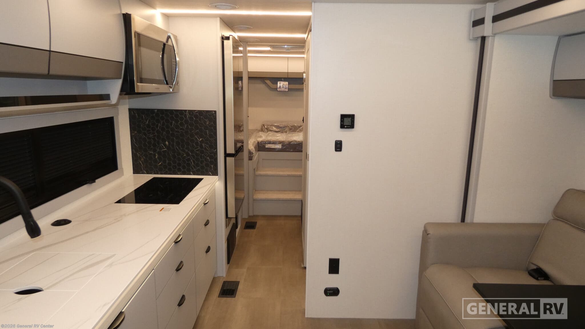 2026 Coachmen Euro 25TB - New Class A For Sale by General RV Center in Dover, Florida