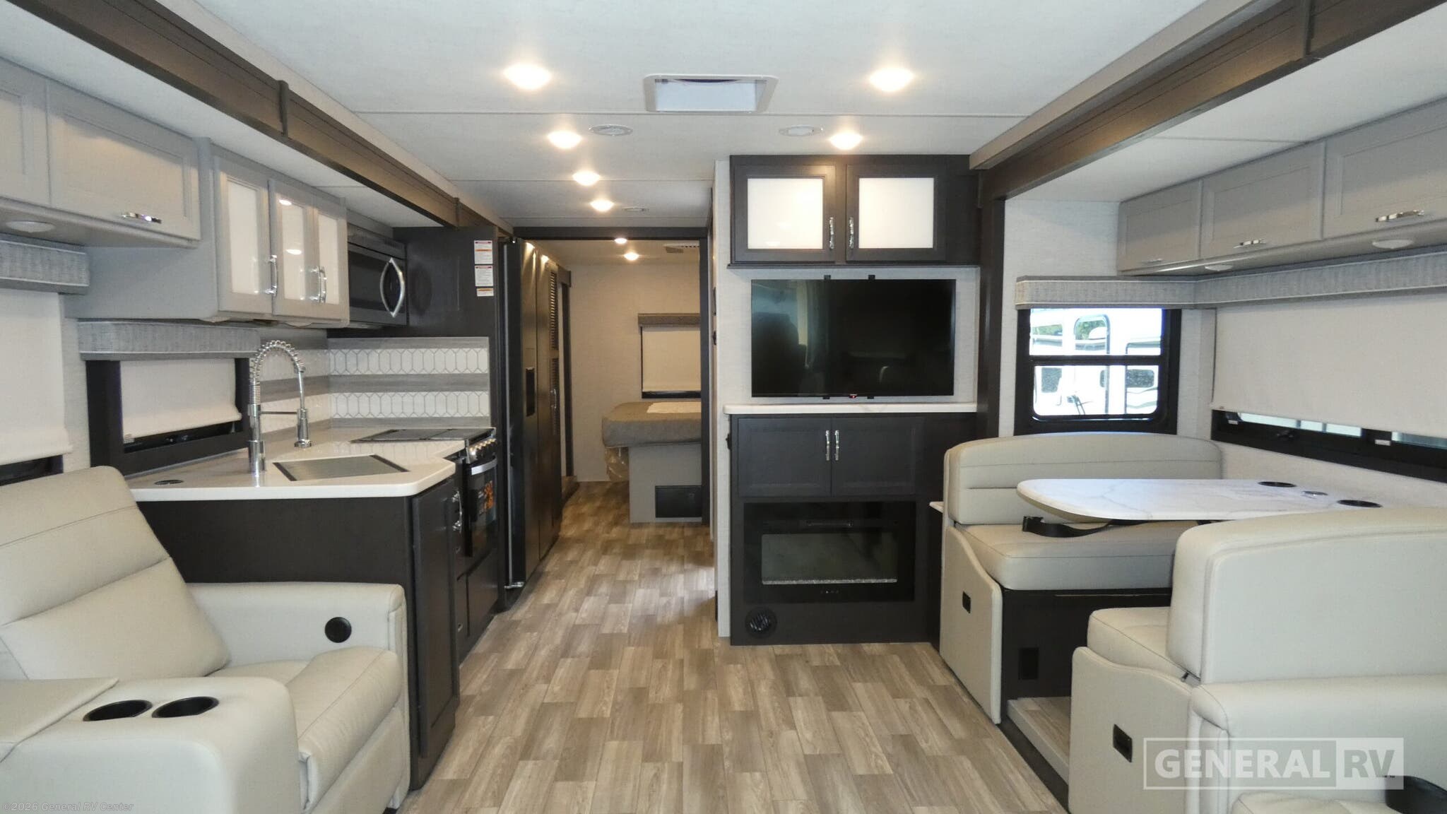 2026 Thor Motor Coach Luminate CC35 - New Class A For Sale by General RV Center in Dover, Florida