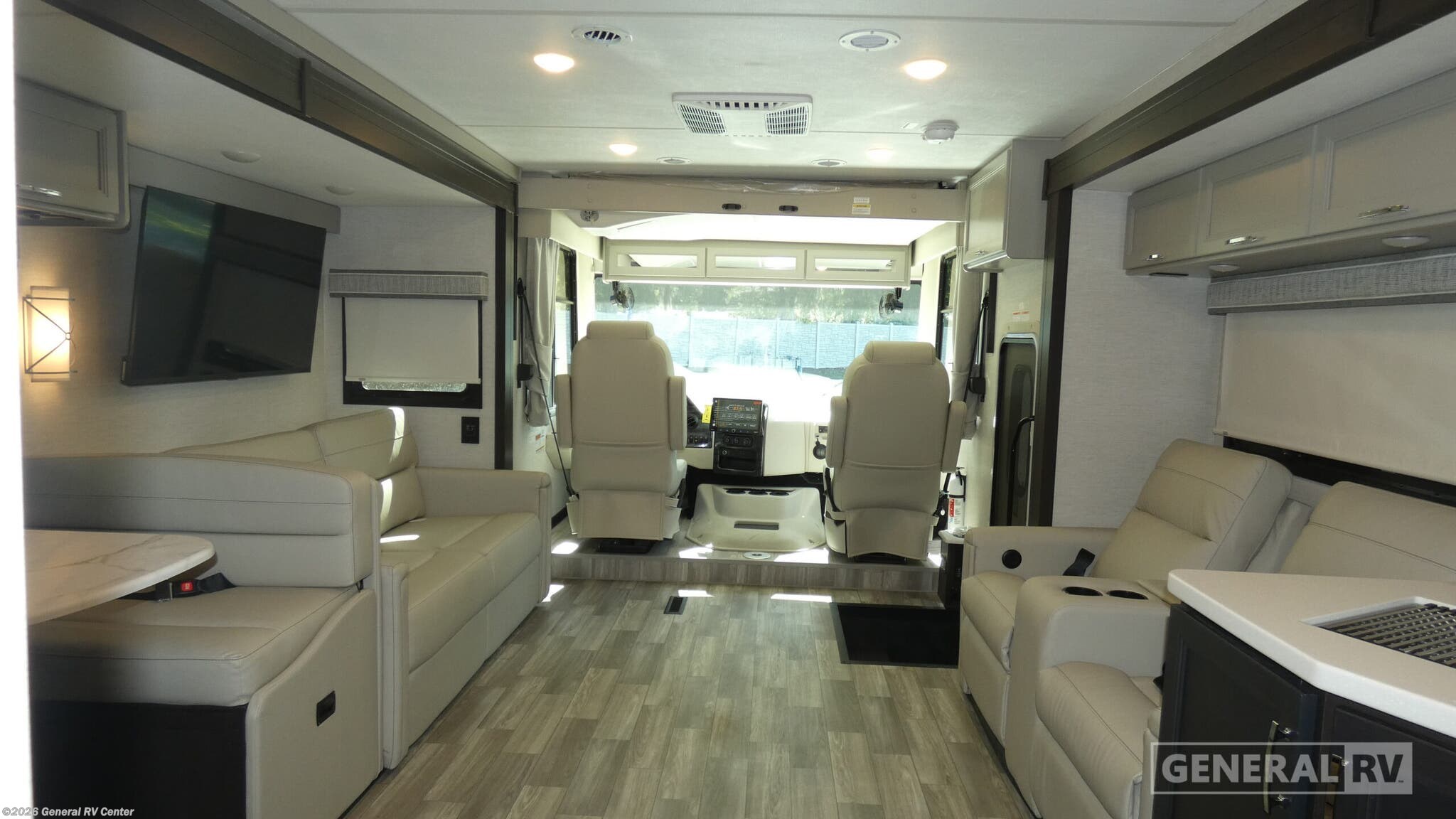 New 2026 Thor Motor Coach Luminate CC35 available in Dover, Florida