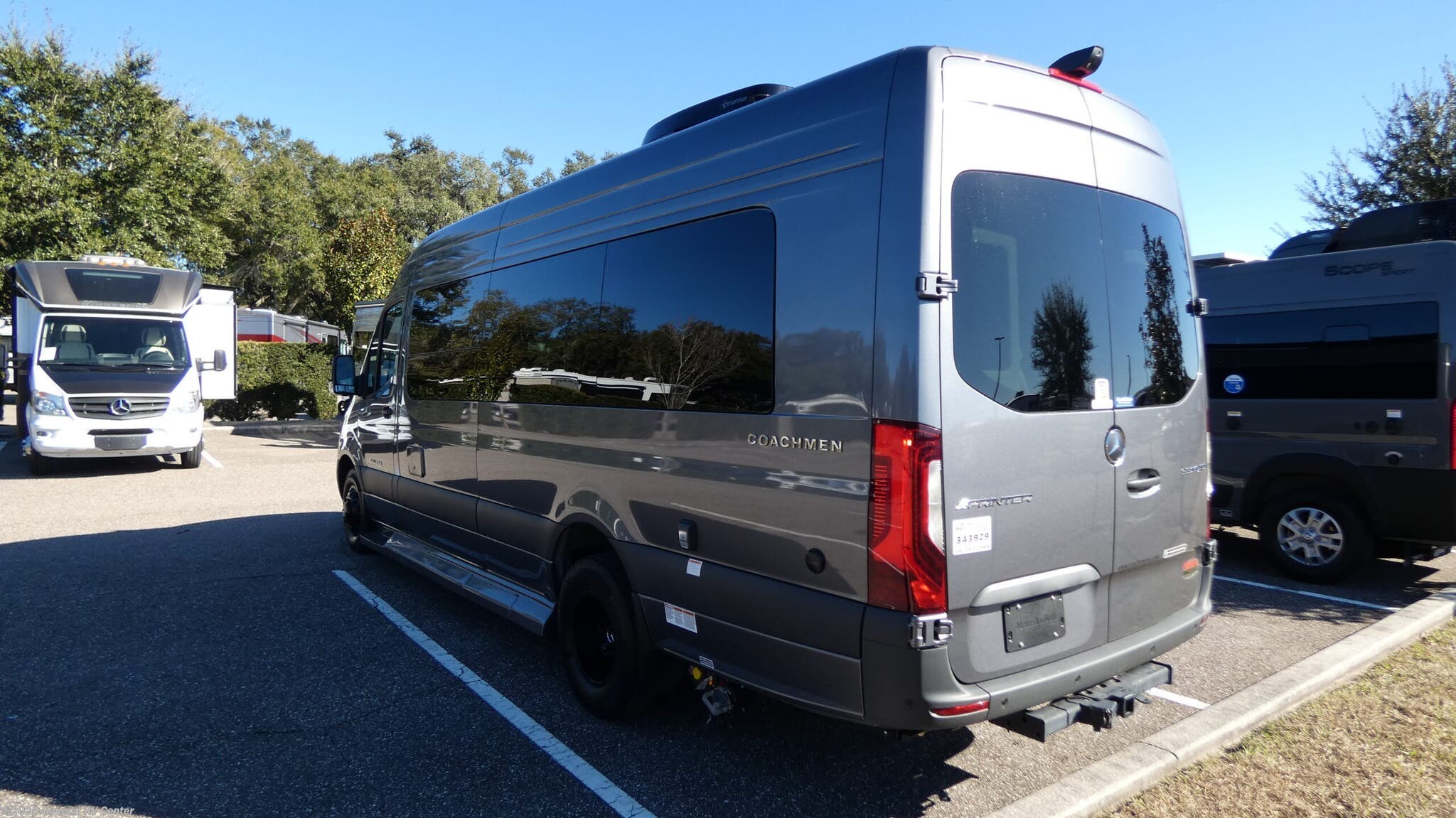 2026 Galleria 24RB by Coachmen from General RV Center in Dover, Florida