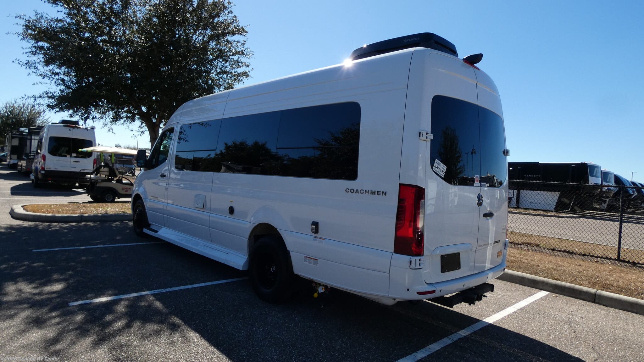 2026 Galleria 24Q by Coachmen from General RV Center in Dover, Florida