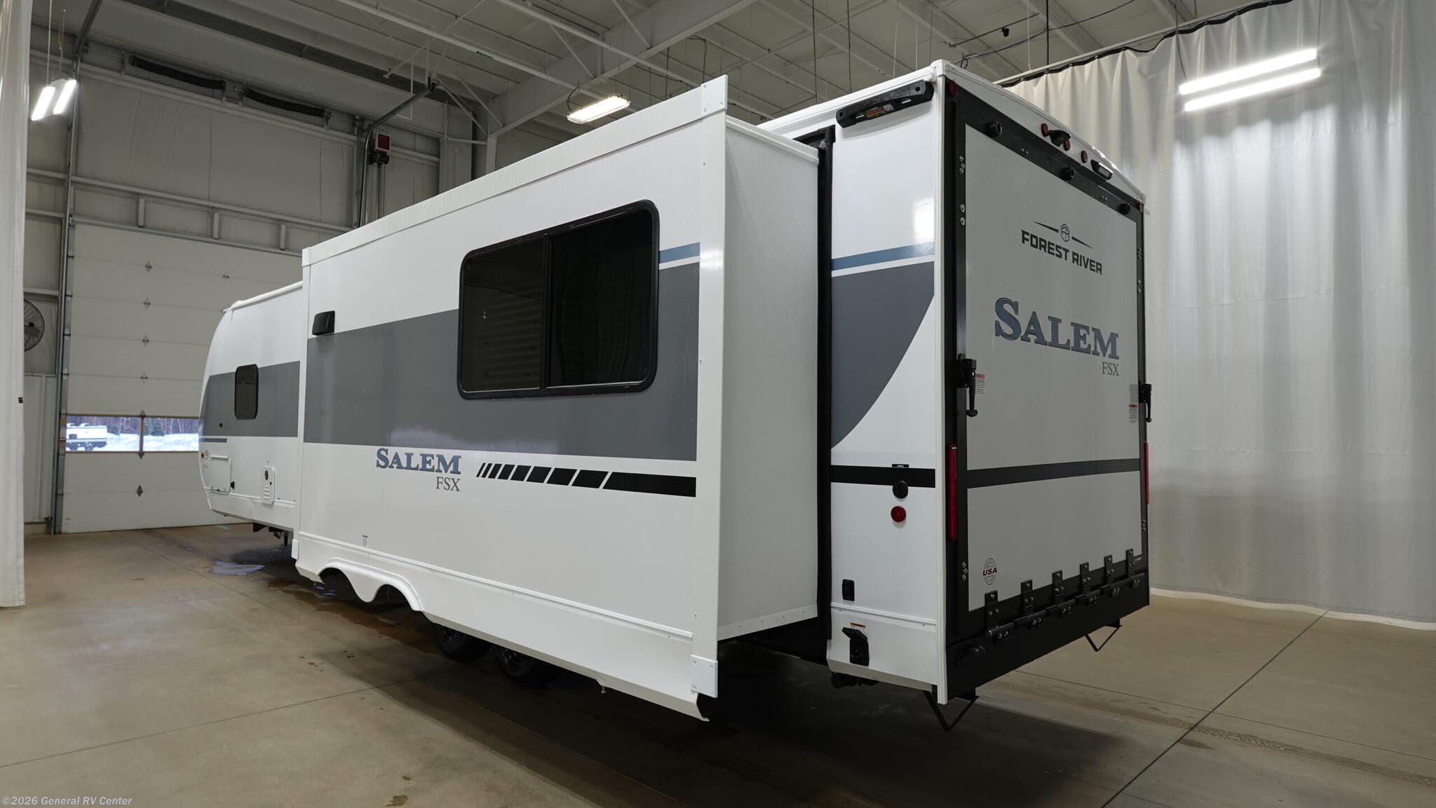 2026 Salem FSX 30VCX by Forest River from General RV Center in Dover, Florida