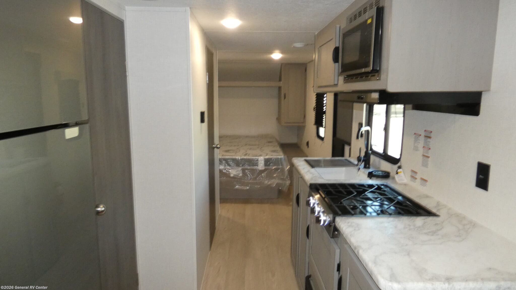 New 2026 Coachmen Clipper 5K Series 242MK available in Dover, Florida