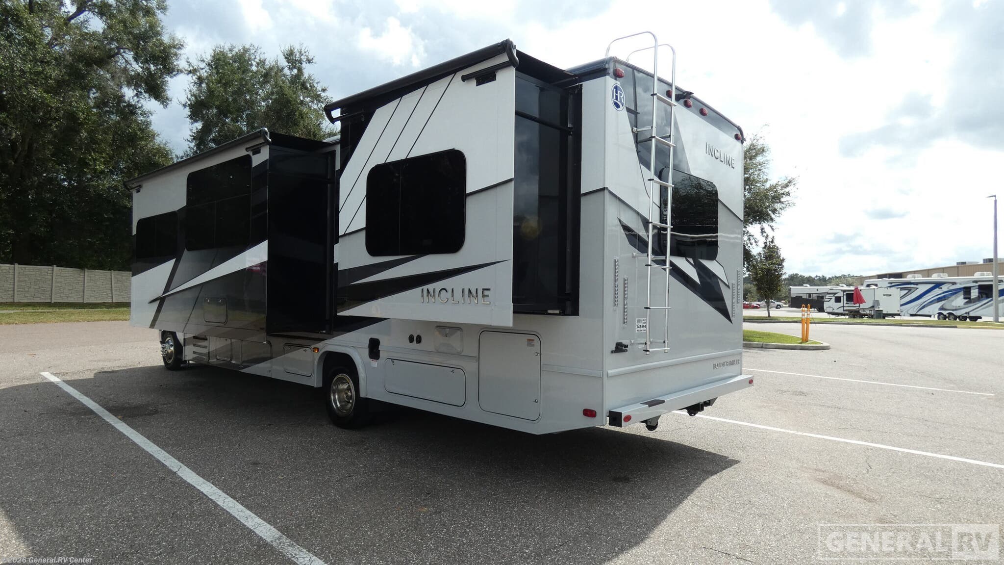 2026 Incline 29H by Holiday Rambler from General RV Center in Dover, Florida