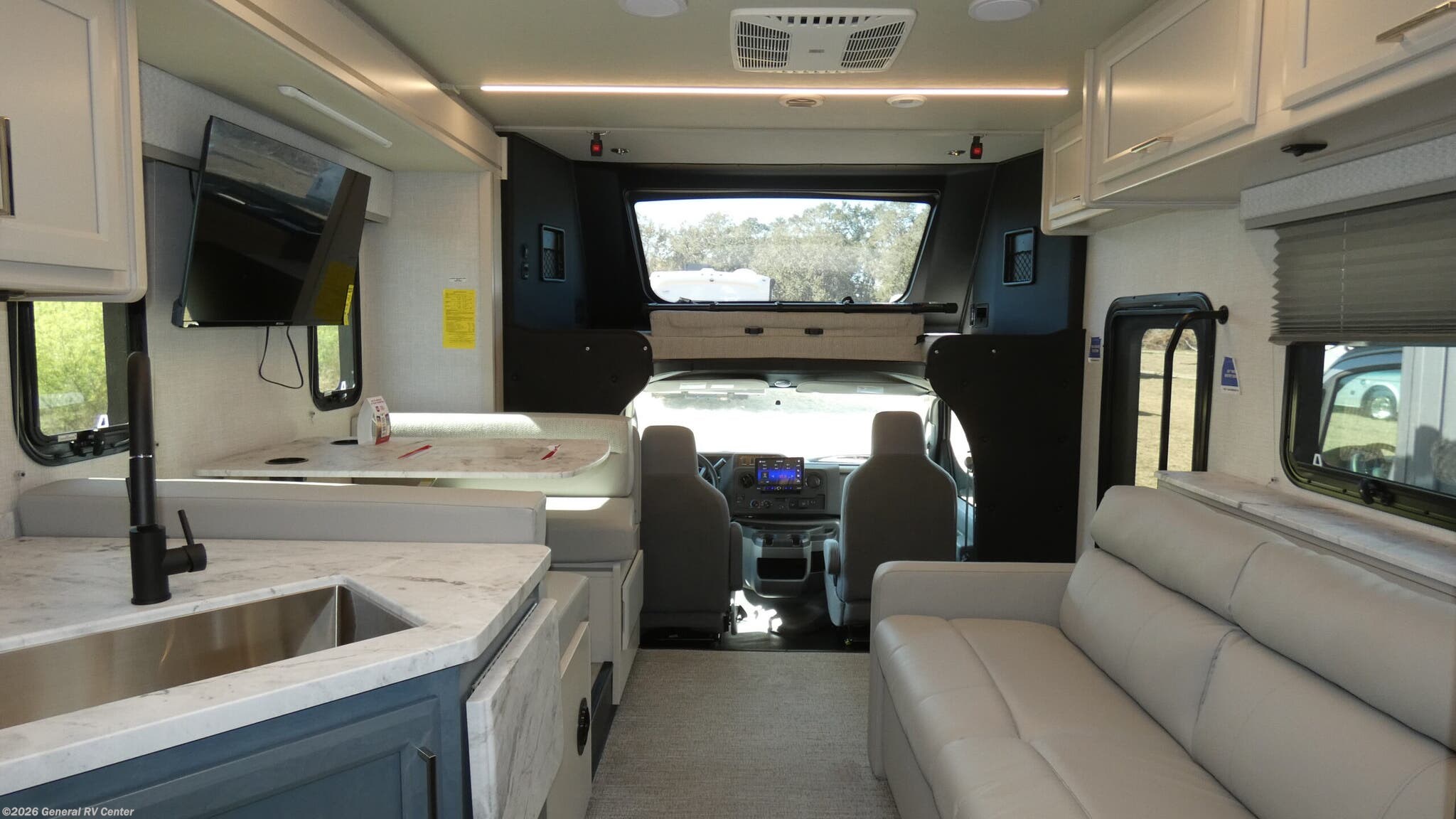 New 2026 Fleetwood Altitude 31W available in Dover, Florida