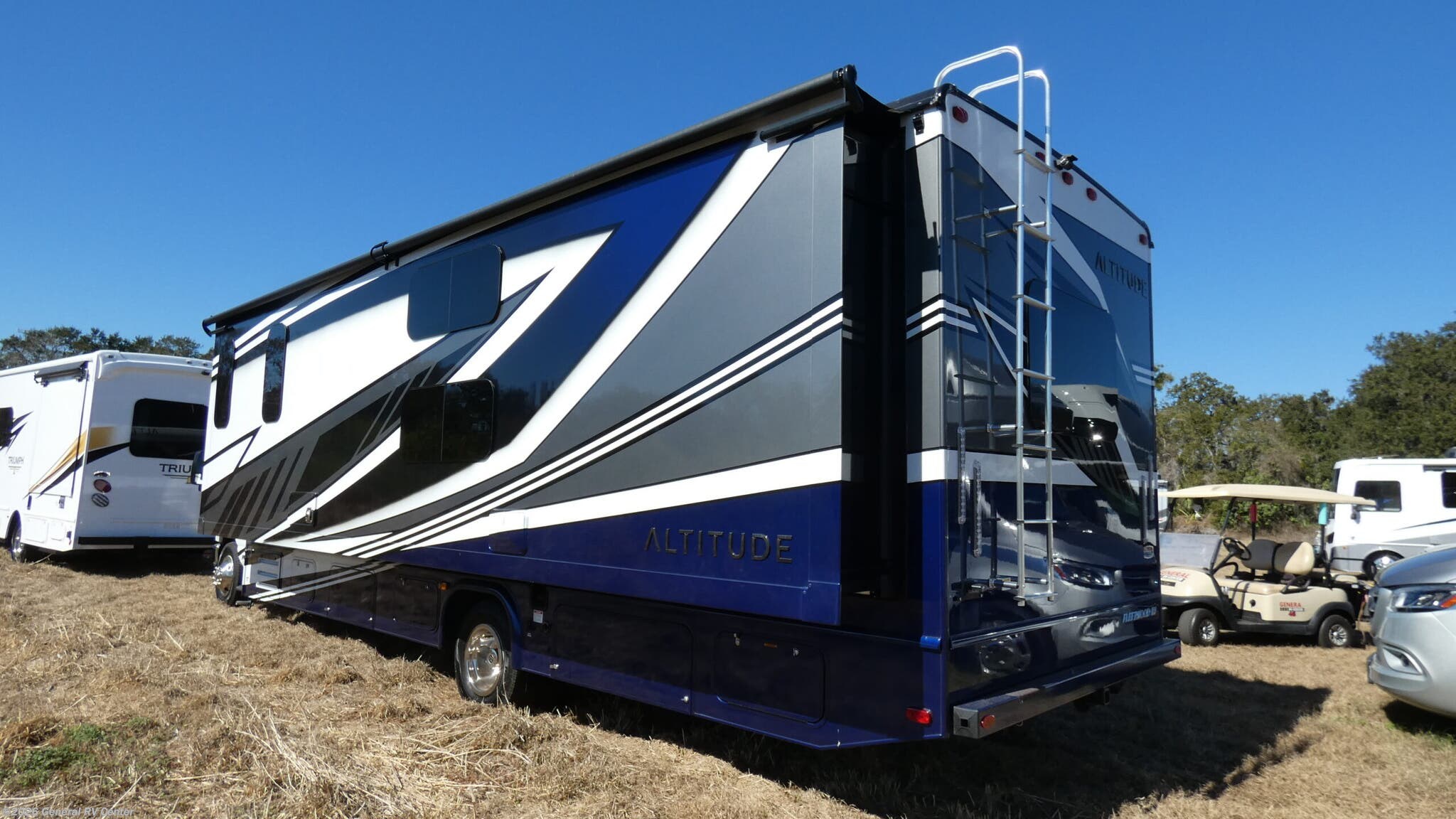 2026 Altitude 31W by Fleetwood from General RV Center in Dover, Florida