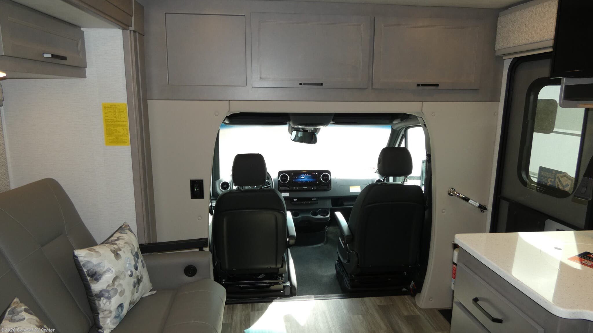 New 2026 Holiday Rambler Element 25T available in Dover, Florida