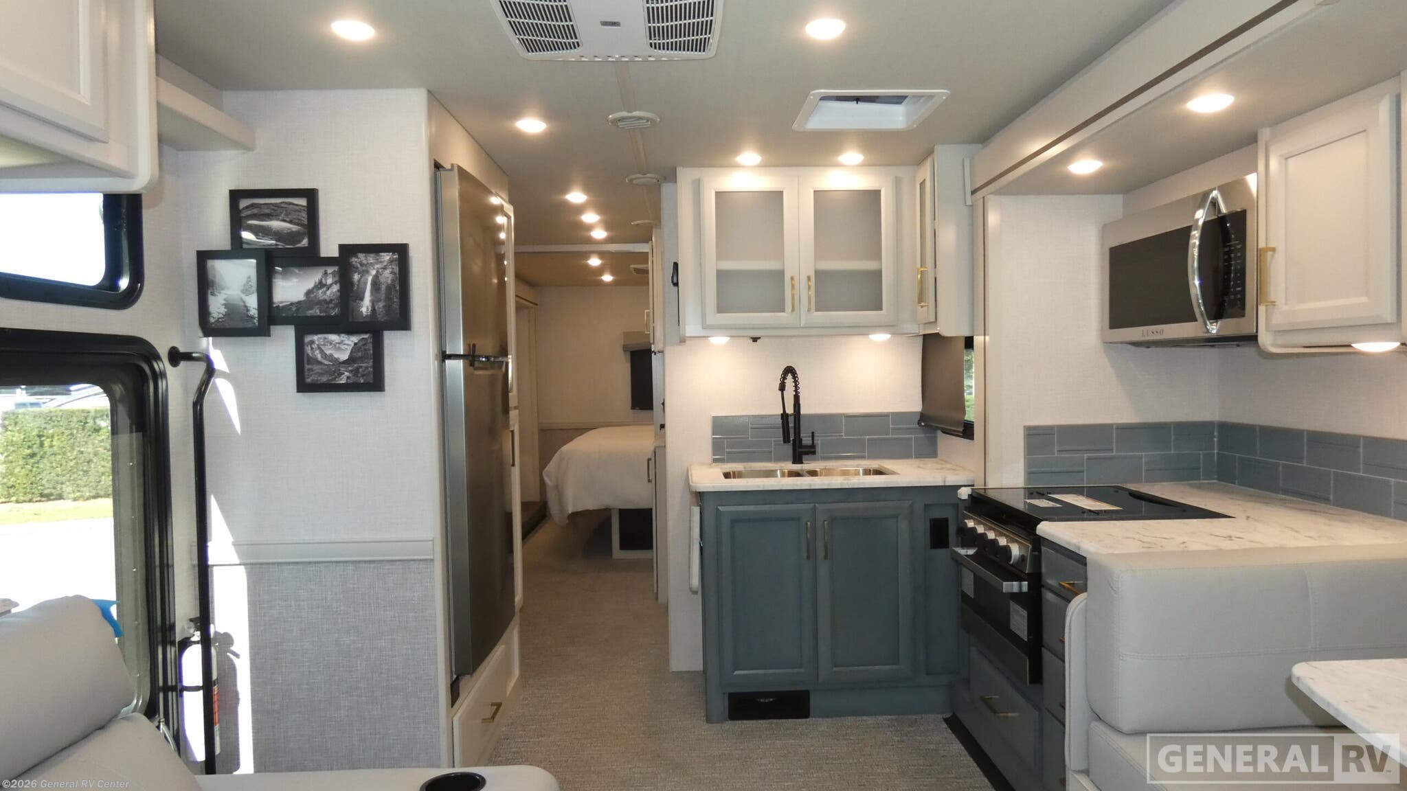 2026 Fleetwood Flair 33B6 - New Class A For Sale by General RV Center in Dover, Florida