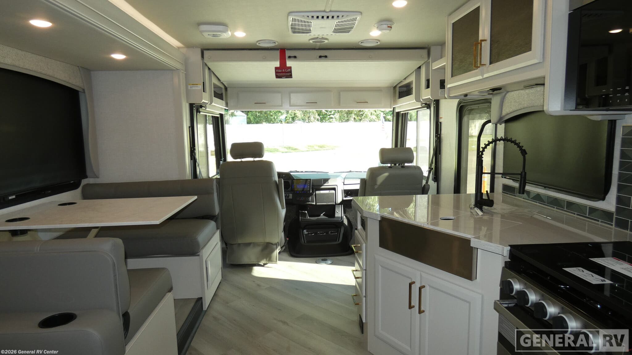 New 2026 Fleetwood Fortis 34MB available in Dover, Florida