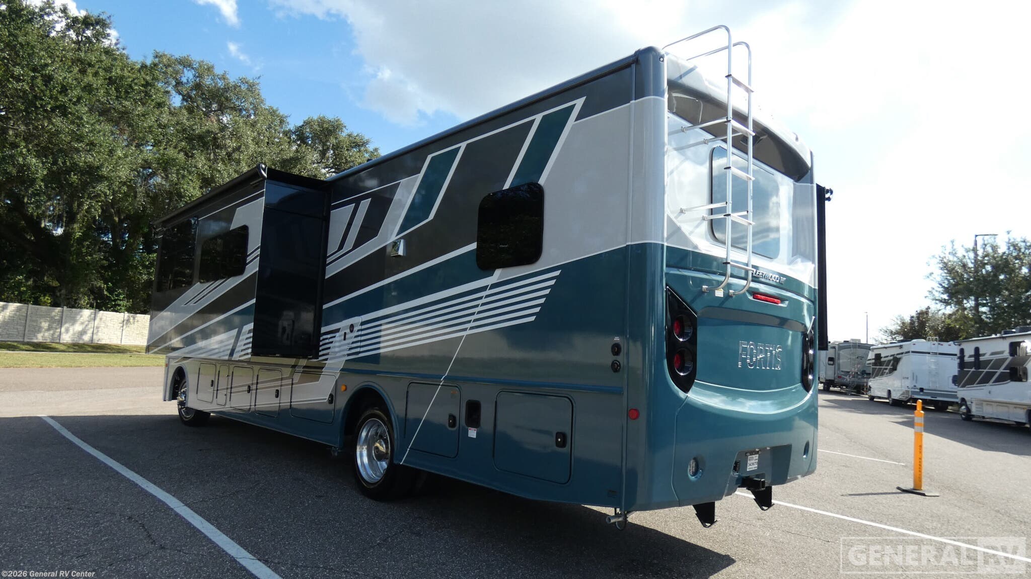 2026 Fortis 34MB by Fleetwood from General RV Center in Dover, Florida