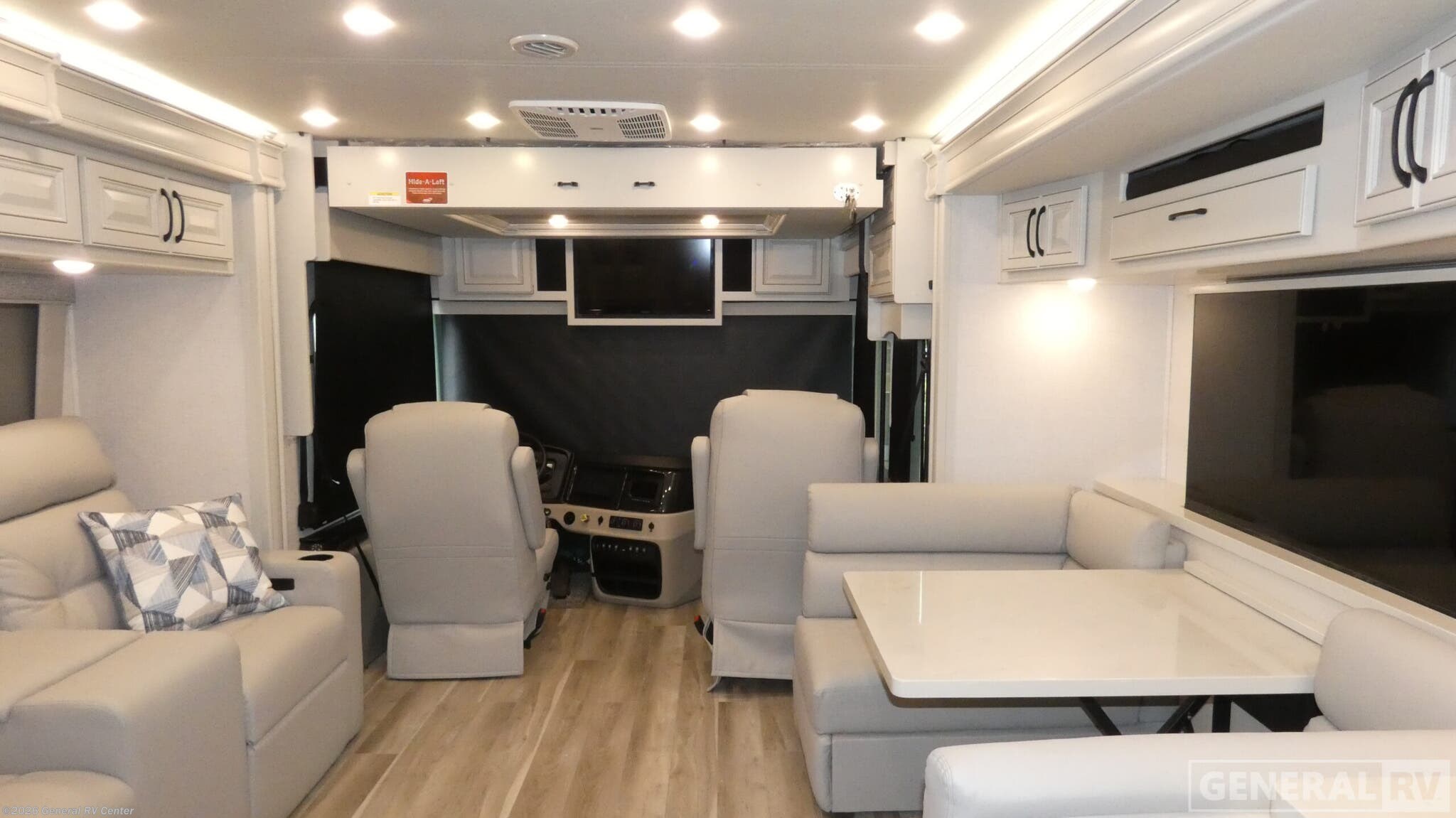 New 2026 Fleetwood Frontier 38RT available in Dover, Florida