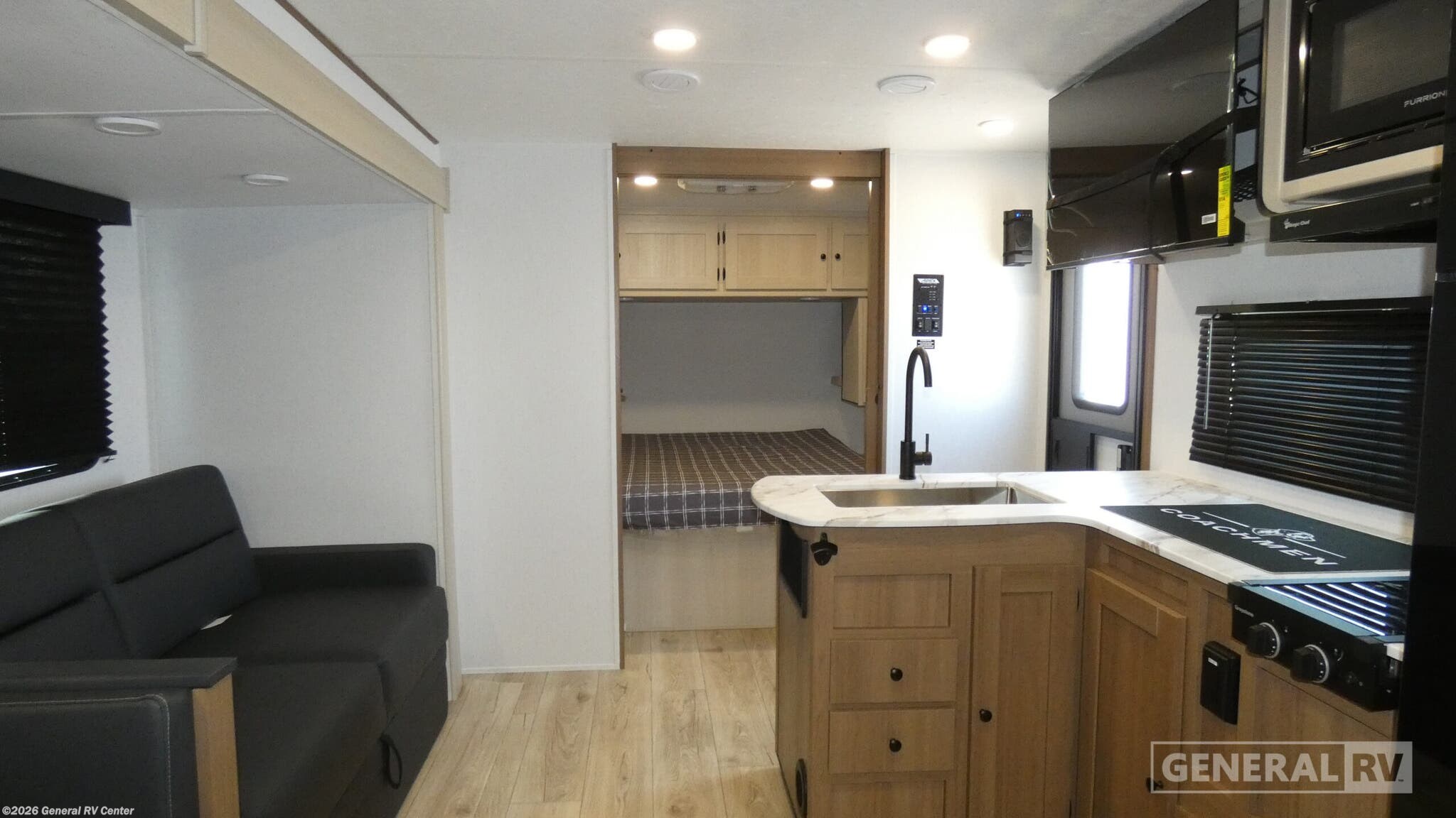 New 2026 Coachmen Apex 29BHX available in Dover, Florida