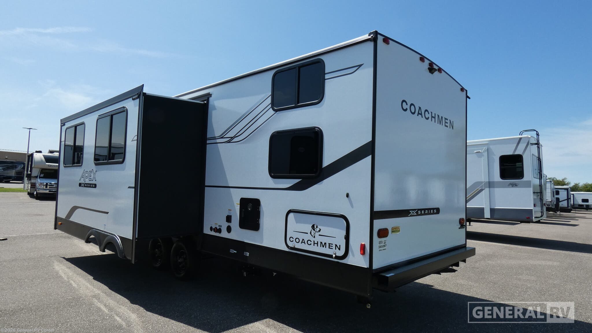 2026 Apex 29BHX by Coachmen from General RV Center in Dover, Florida