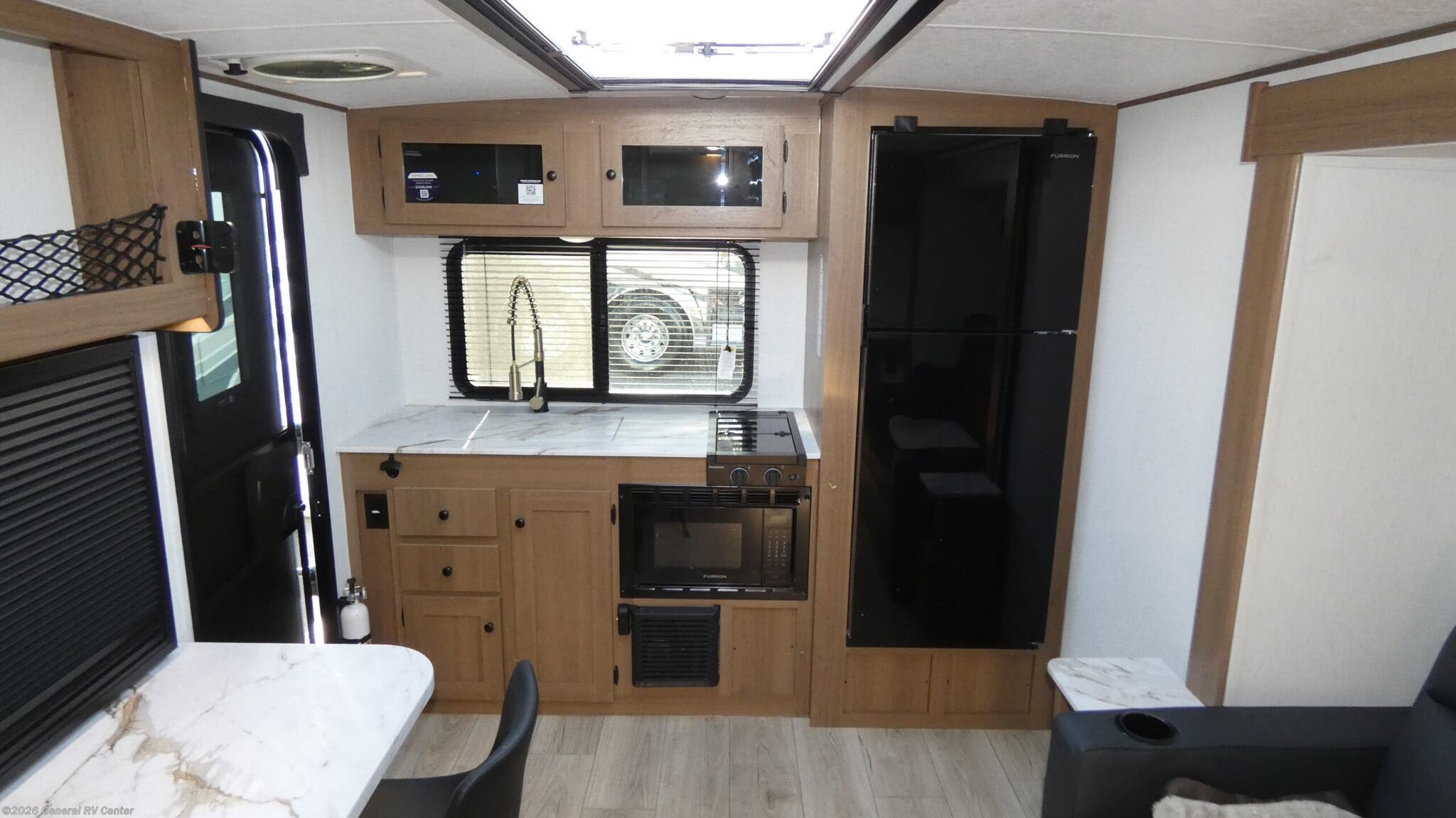 2026 Coachmen Apex Nano 216RKS - New Travel Trailer For Sale by General RV Center in Dover, Florida