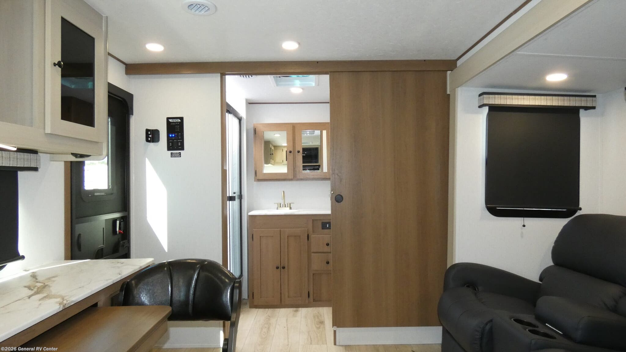 2026 Coachmen Apex ULTRA LITE 244RBS - New Travel Trailer For Sale by General RV Center in Dover, Florida