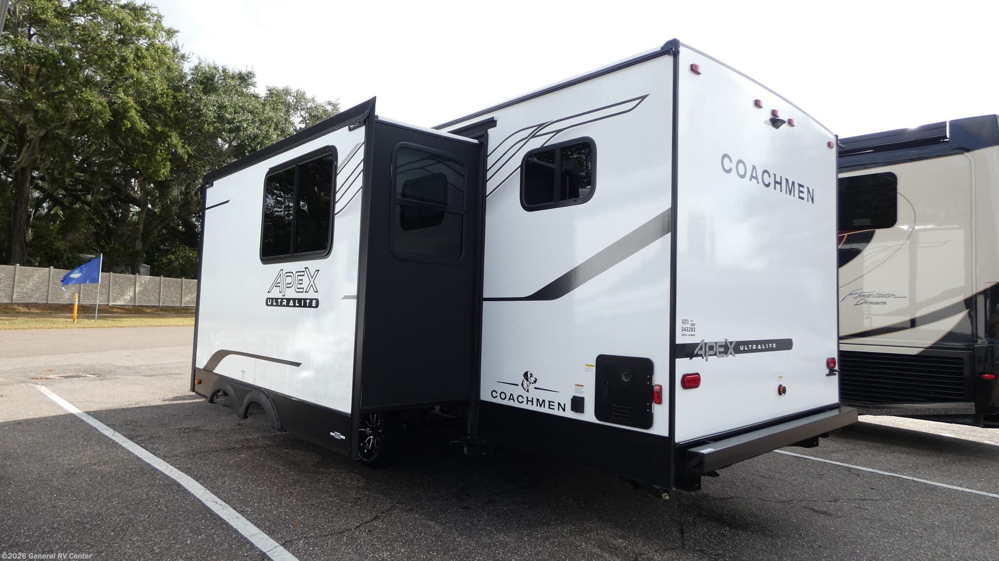 2026 Apex ULTRA LITE 244RBS by Coachmen from General RV Center in Dover, Florida