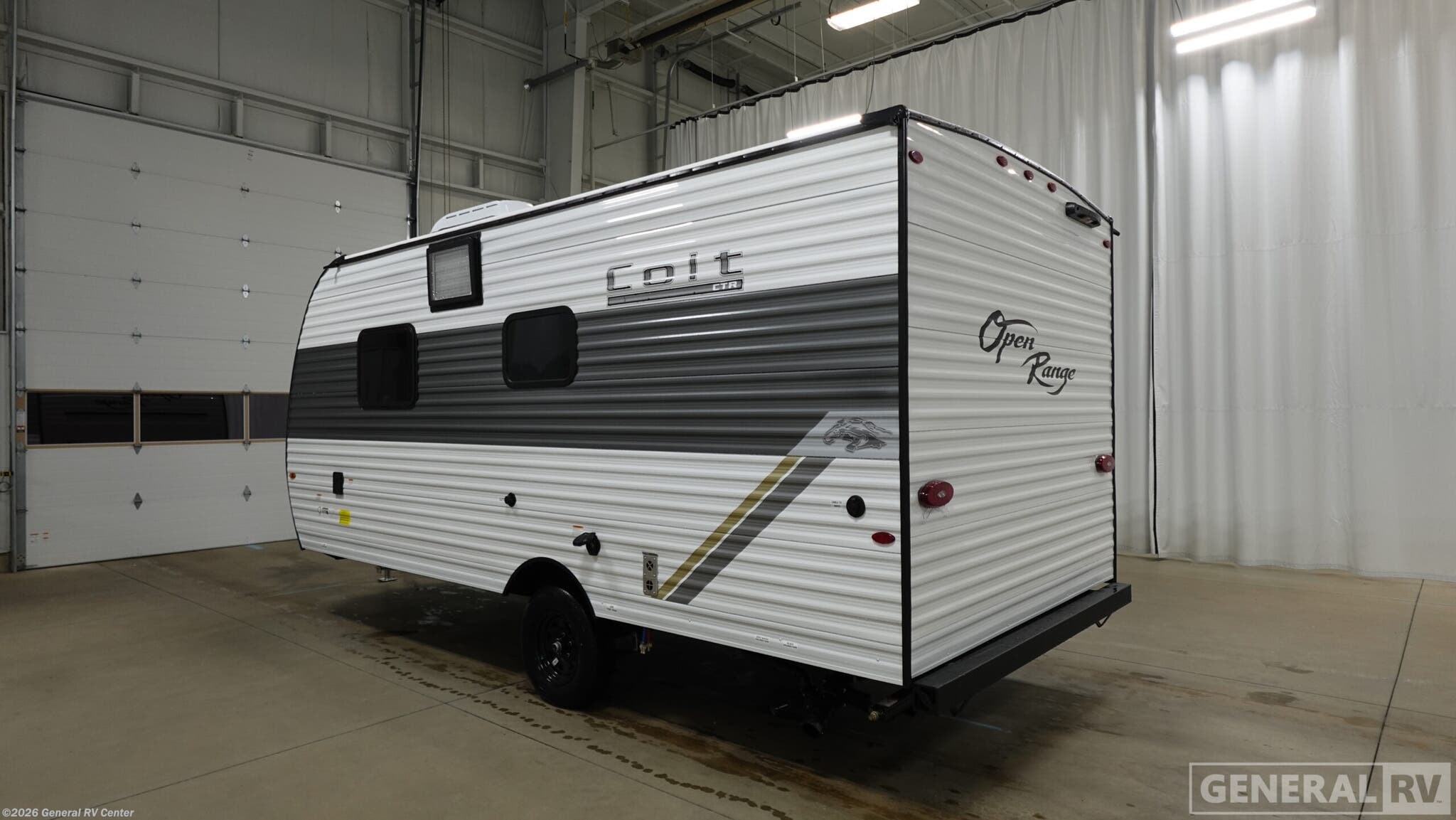 2026 COLT 17QB by Open Range from General RV Center in Dover, Florida