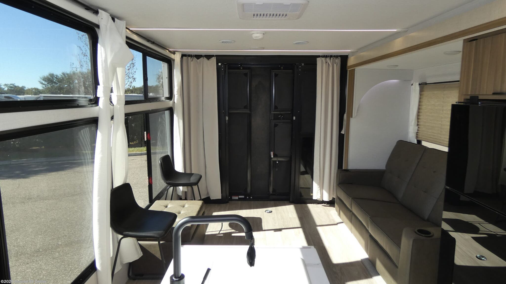 2026 Forest River Salem FSX 30VCX - New Toy Hauler For Sale by General RV Center in Dover, Florida