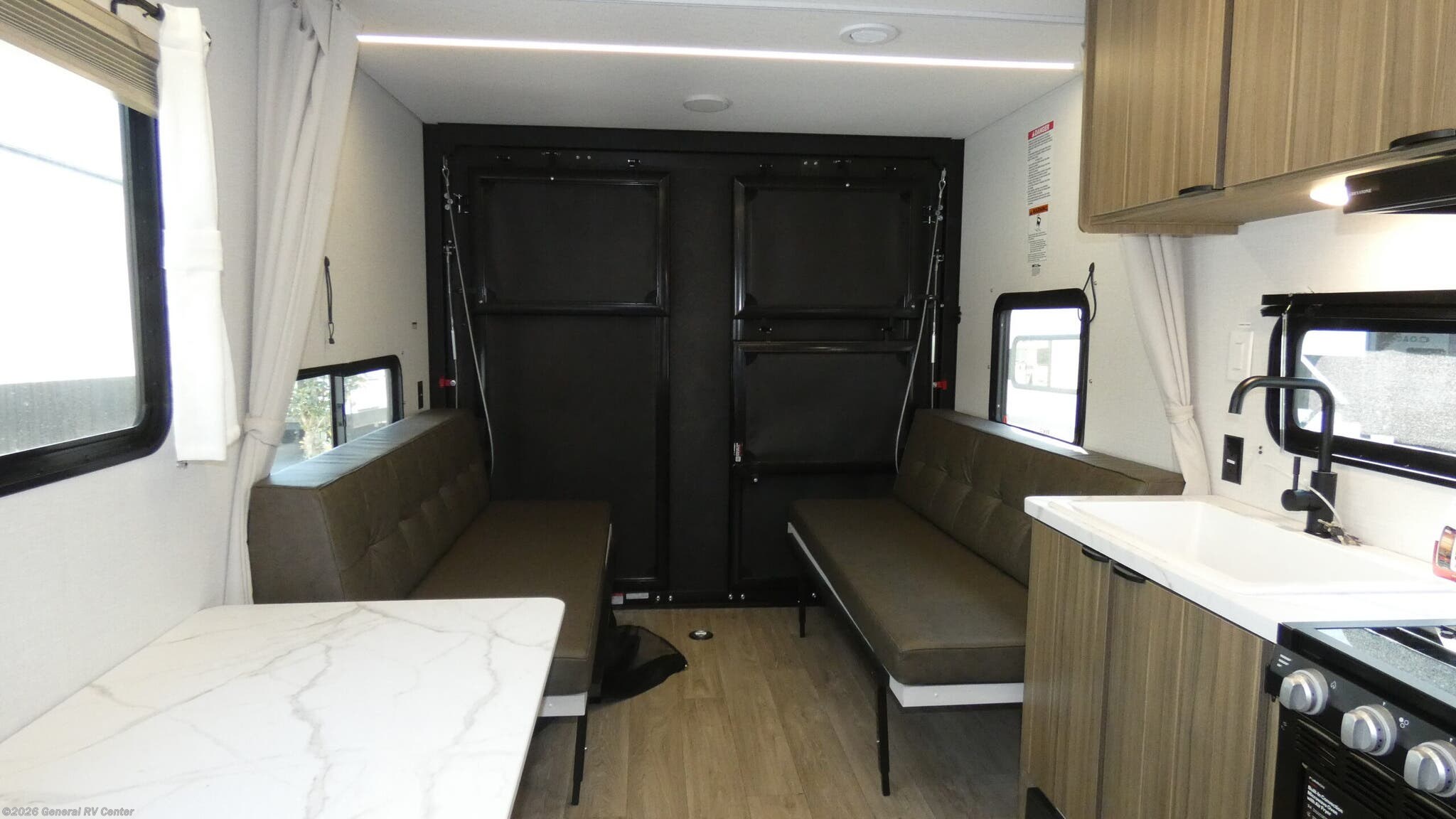 2026 Forest River Salem FSX 260RTKX - New Toy Hauler For Sale by General RV Center in Dover, Florida