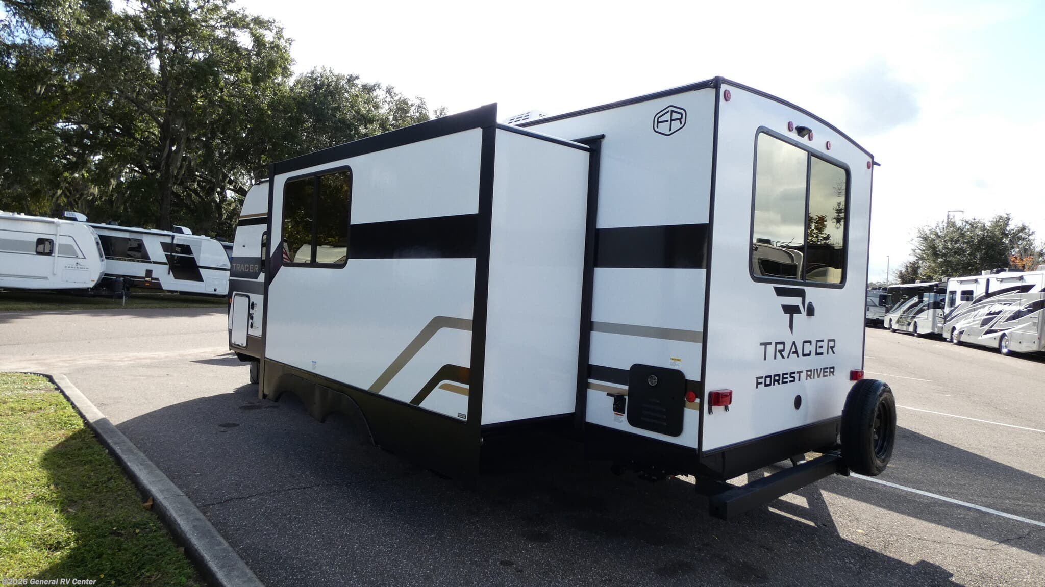 2026 Tracer 235RK by Prime Time from General RV Center in Dover, Florida