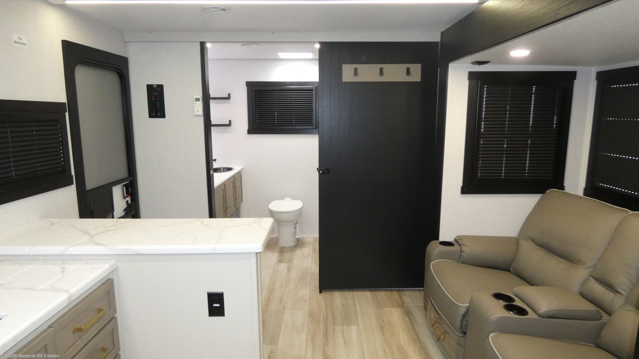 2026 Forest River WILDWOOD-HG 24RBHL - New Travel Trailer For Sale by General RV Center in Dover, Florida