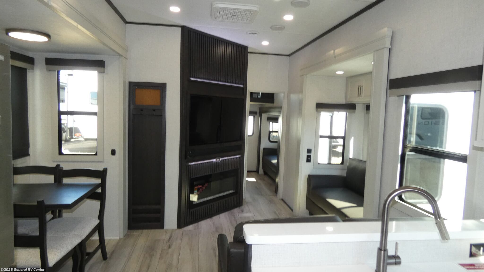 2026 Keystone Alpine Avalanche Edition 380LT - New Fifth Wheel For Sale by General RV Center in Dover, Florida