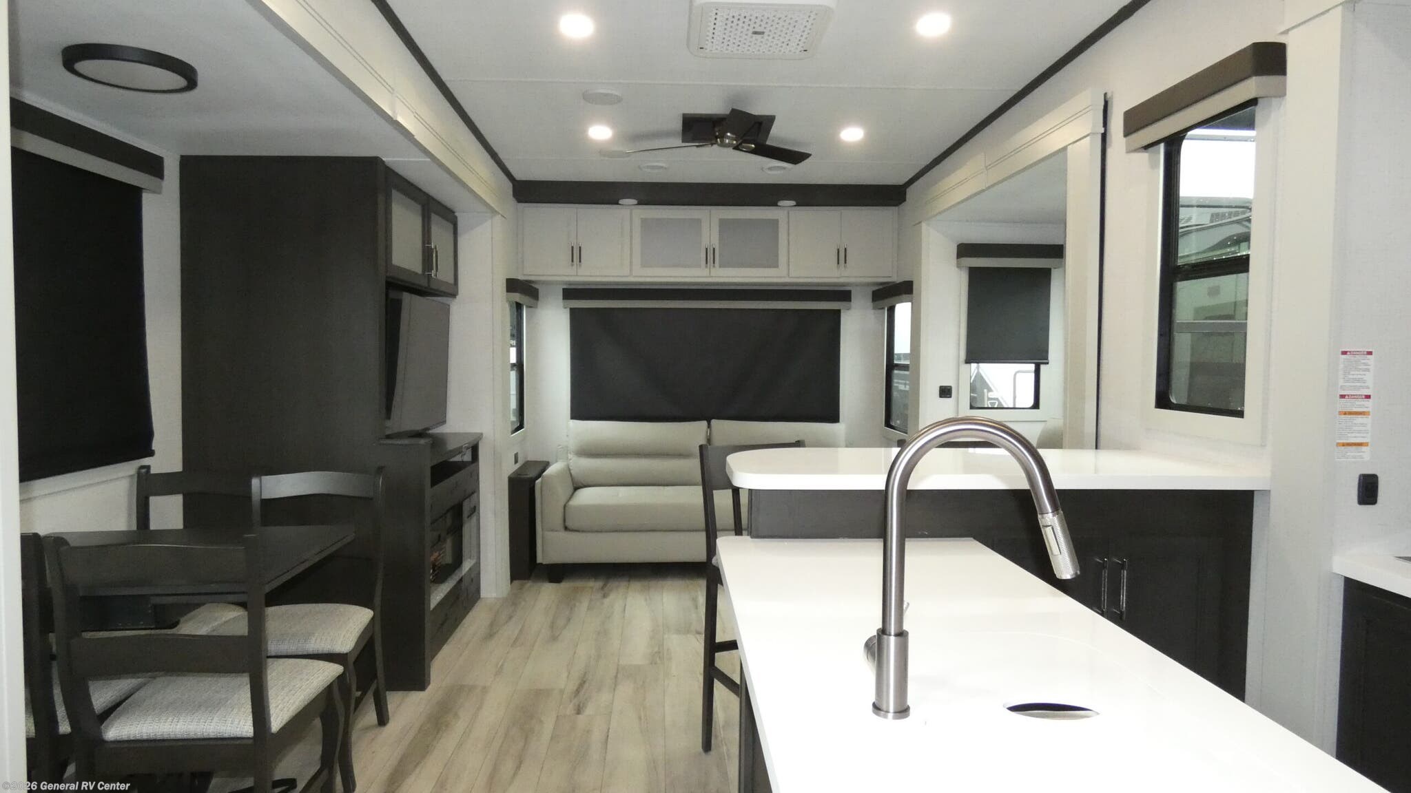 2026 Keystone Alpine Avalanche Edition 338GK - New Fifth Wheel For Sale by General RV Center in Dover, Florida
