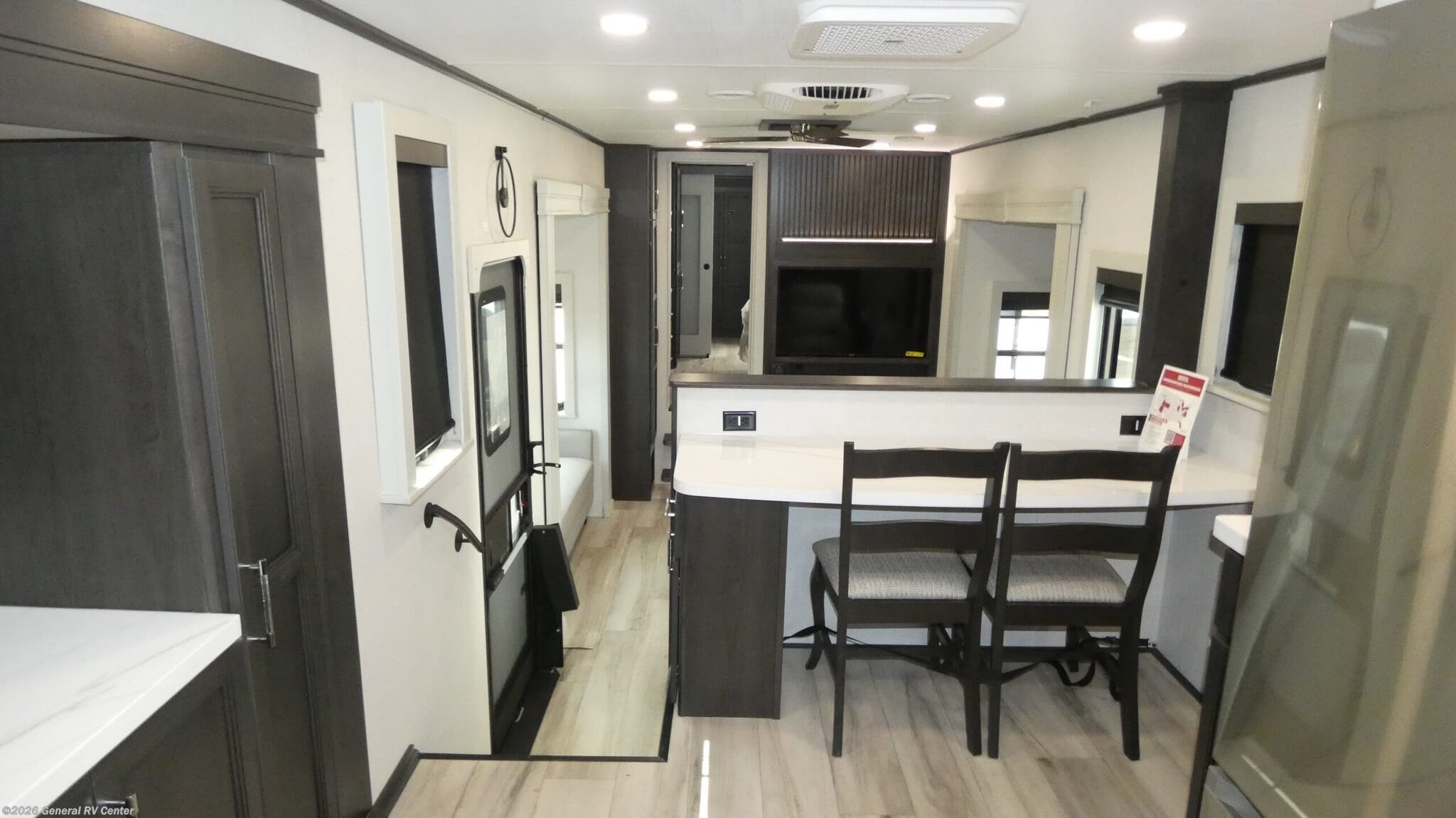 2026 Keystone Alpine 3820FK - New Fifth Wheel For Sale by General RV Center in Dover, Florida