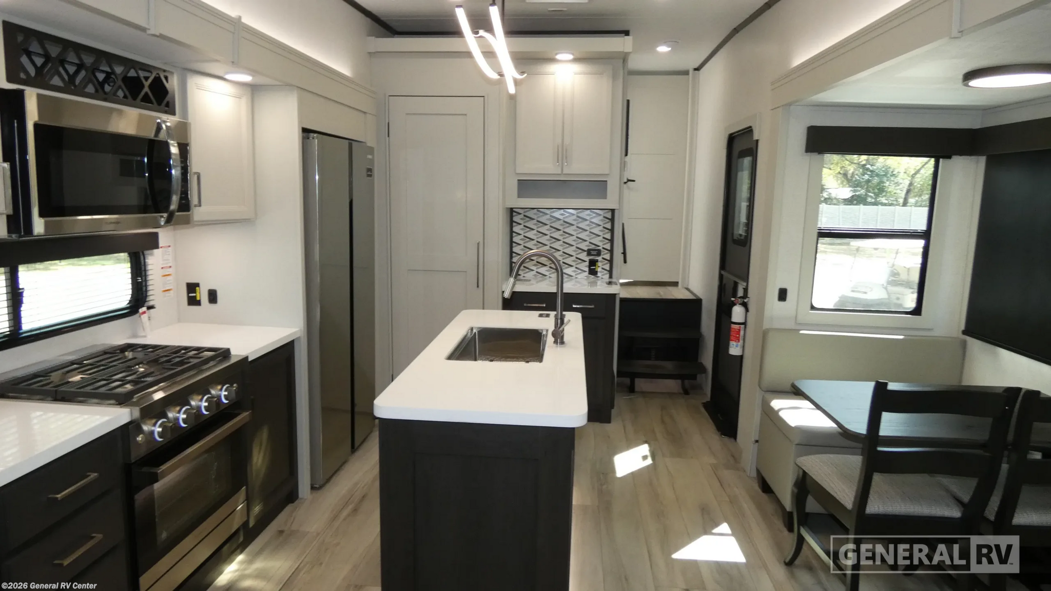 New 2026 Keystone Arcadia 3260RL available in Dover, Florida