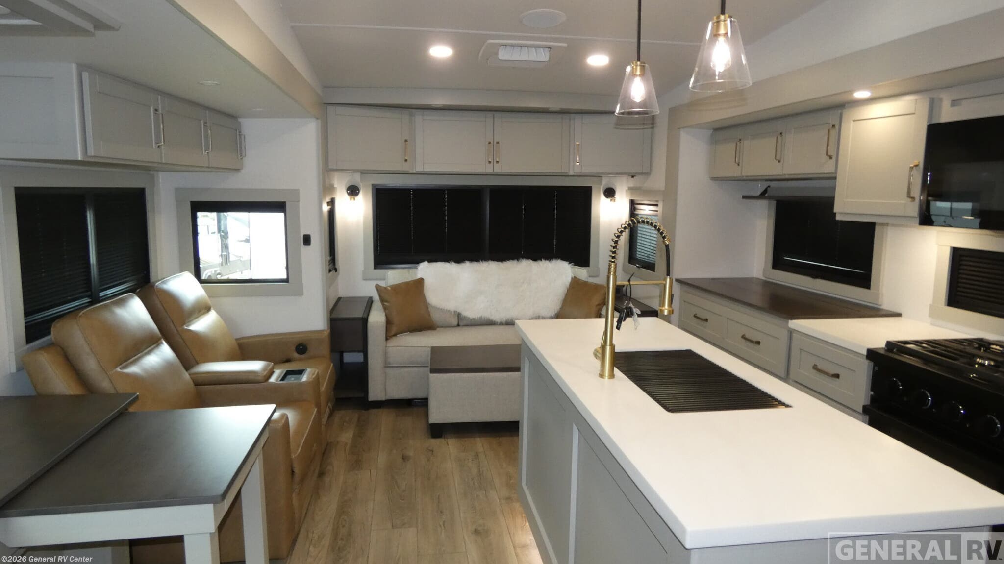 2026 Brinkley RV Model Z 2900 - New Fifth Wheel For Sale by General RV Center in Dover, Florida