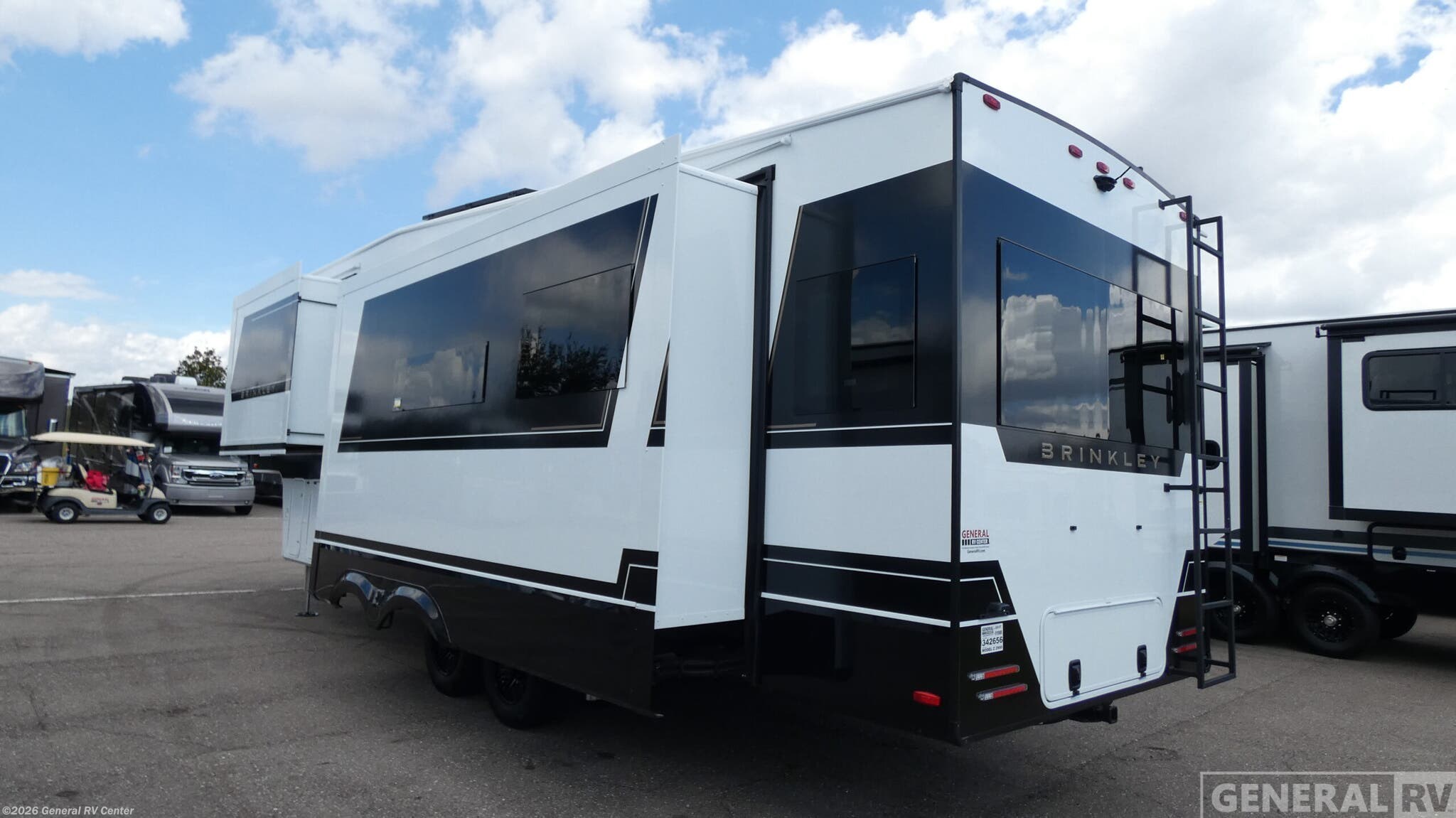 2026 Model Z 2900 by Brinkley RV from General RV Center in Dover, Florida