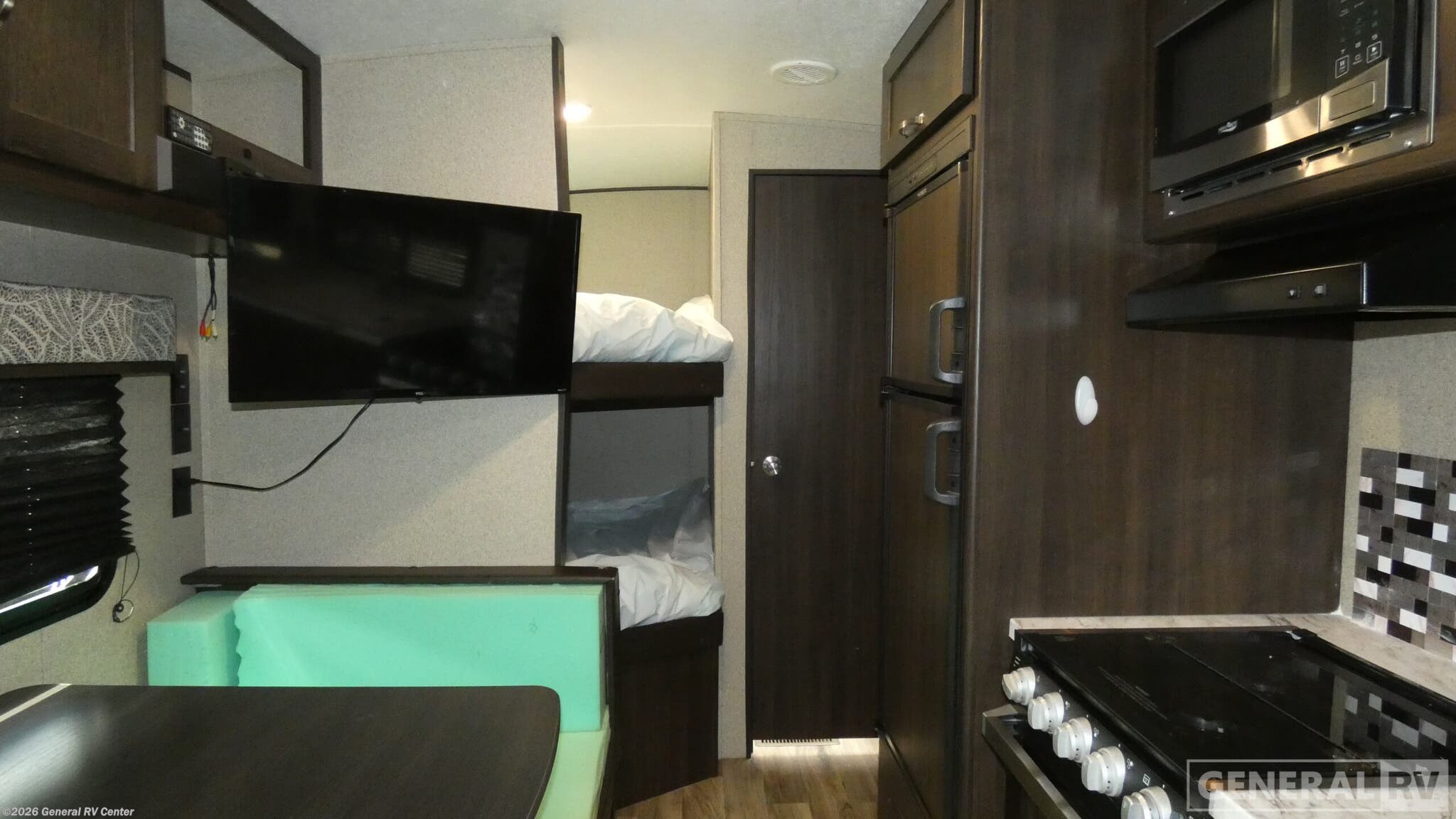 2020 Keystone Springdale 260BH - Used Travel Trailer For Sale by General RV Center in Dover, Florida