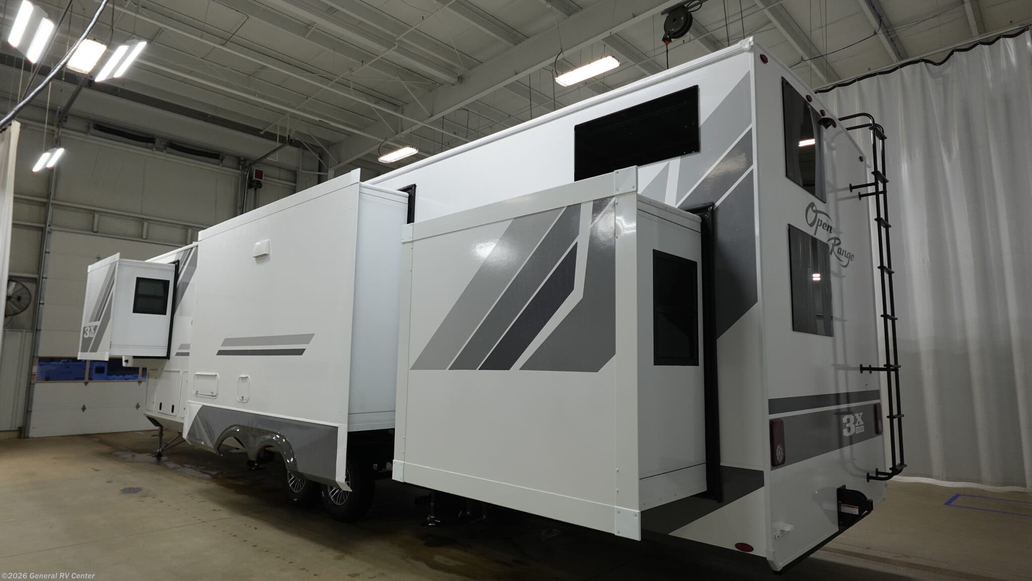 2026 Open Range 3X390TBS by Highland Ridge from General RV Center in Dover, Florida