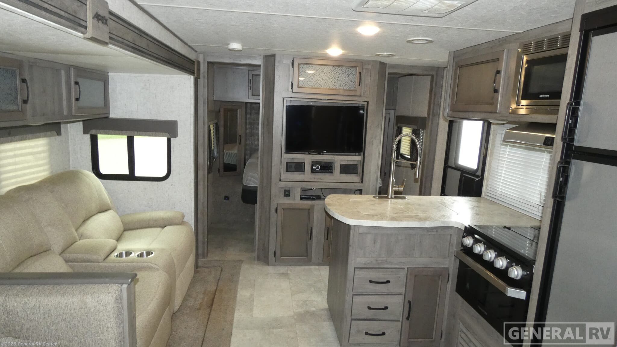 Used 2020 Coachmen Apex 289TBSS available in Dover, Florida