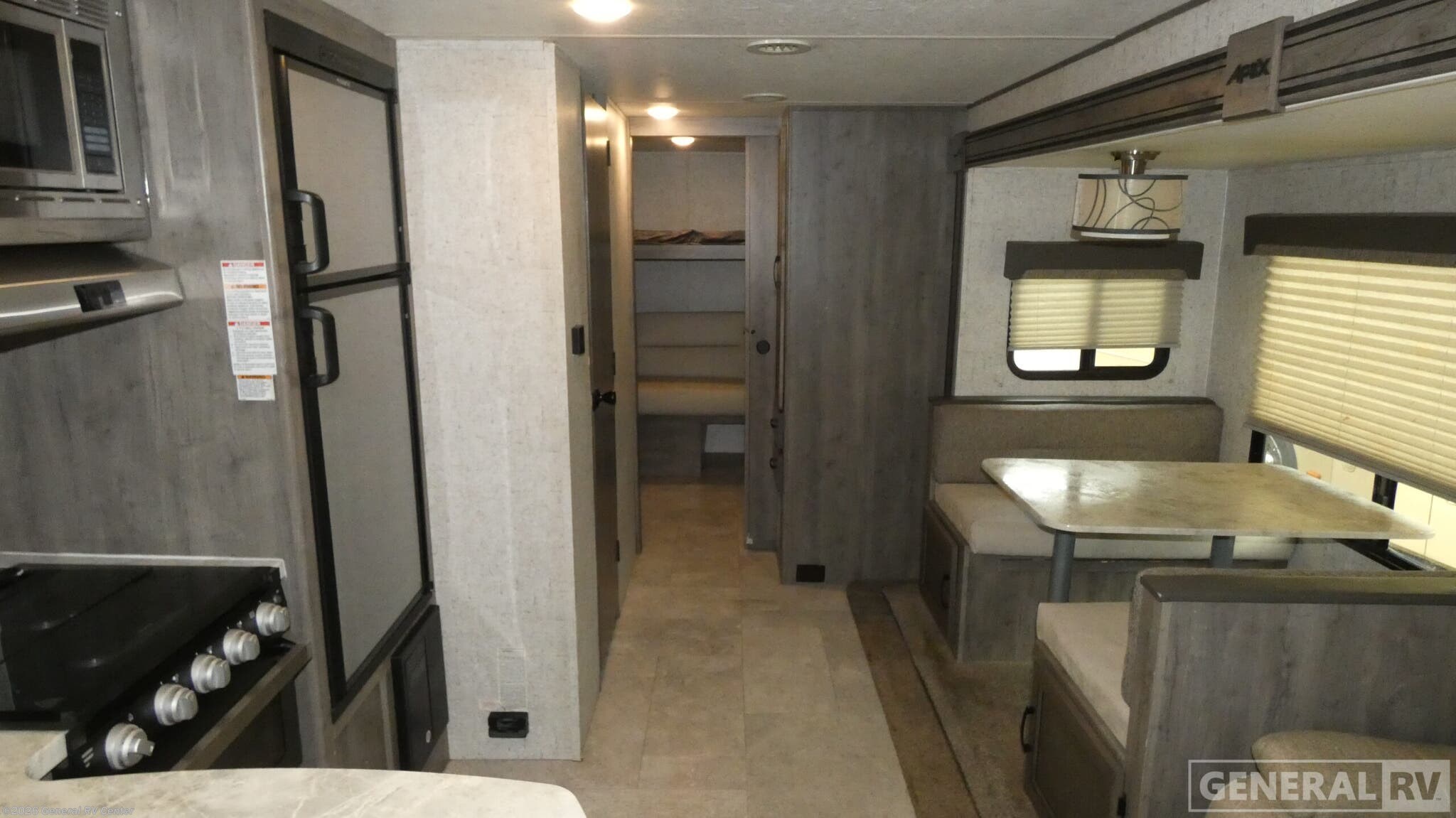 2020 Coachmen Apex 289TBSS - Used Travel Trailer For Sale by General RV Center in Dover, Florida