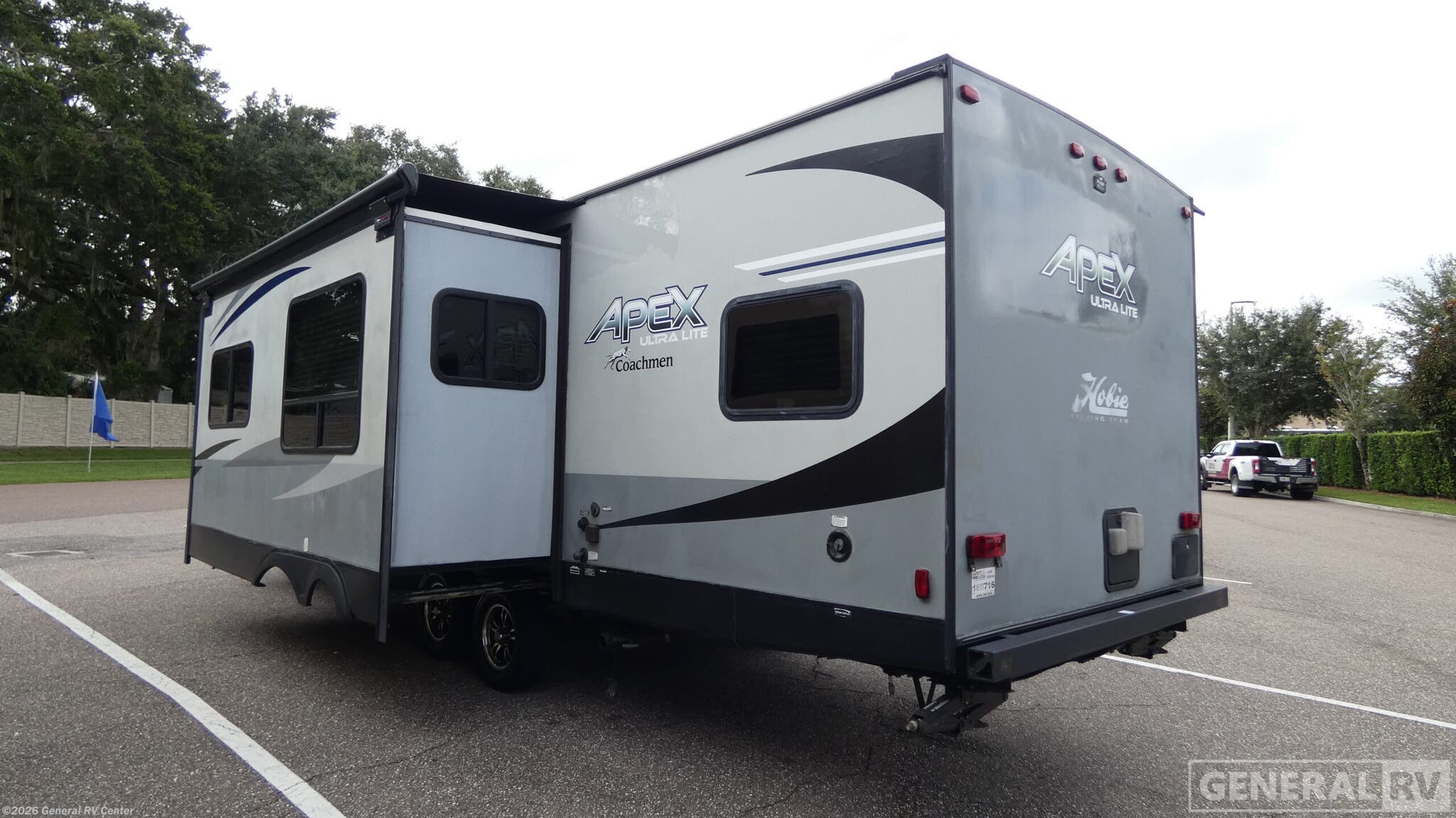2020 Apex 289TBSS by Coachmen from General RV Center in Dover, Florida