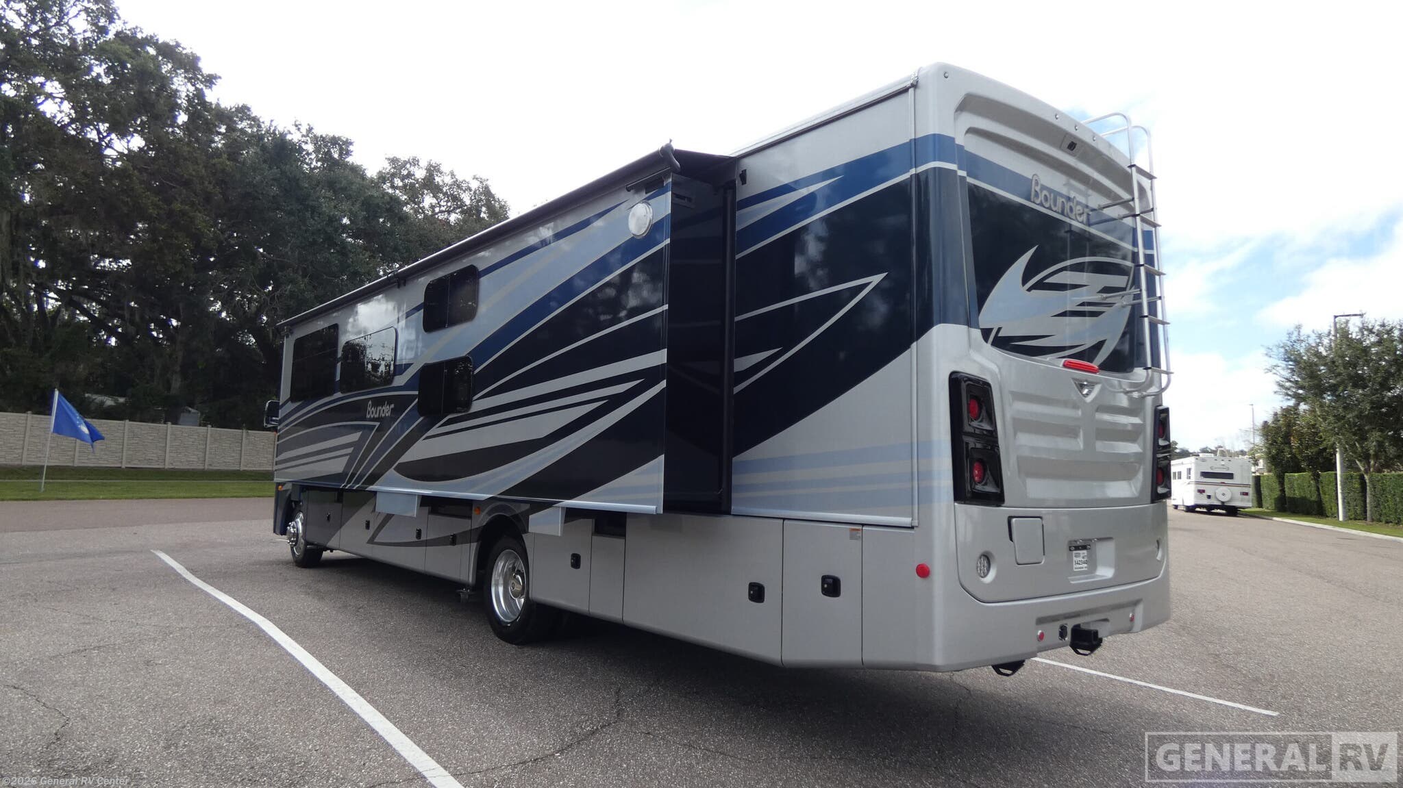 2026 Bounder 36F by Fleetwood from General RV Center in Dover, Florida