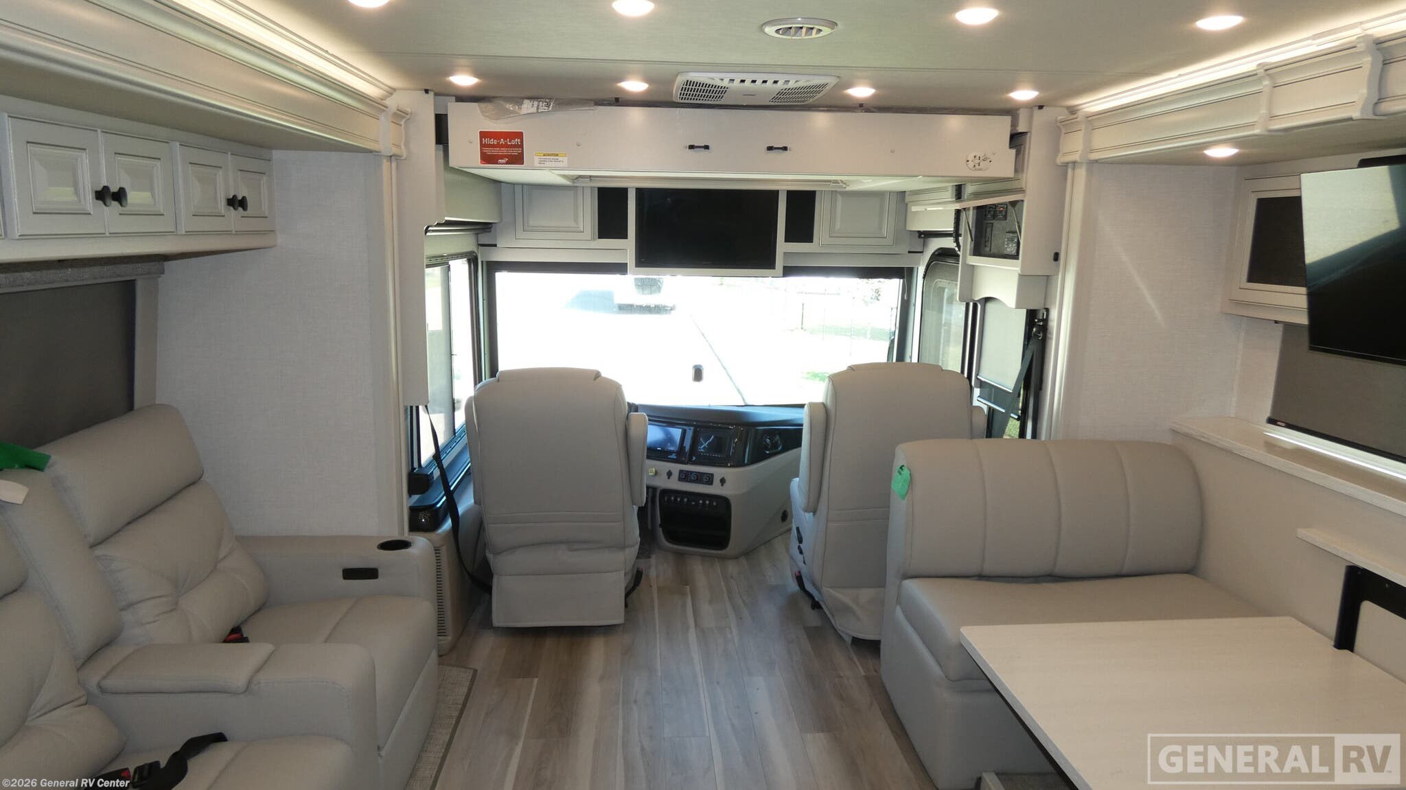 New 2026 Fleetwood Frontier 33TL available in Dover, Florida