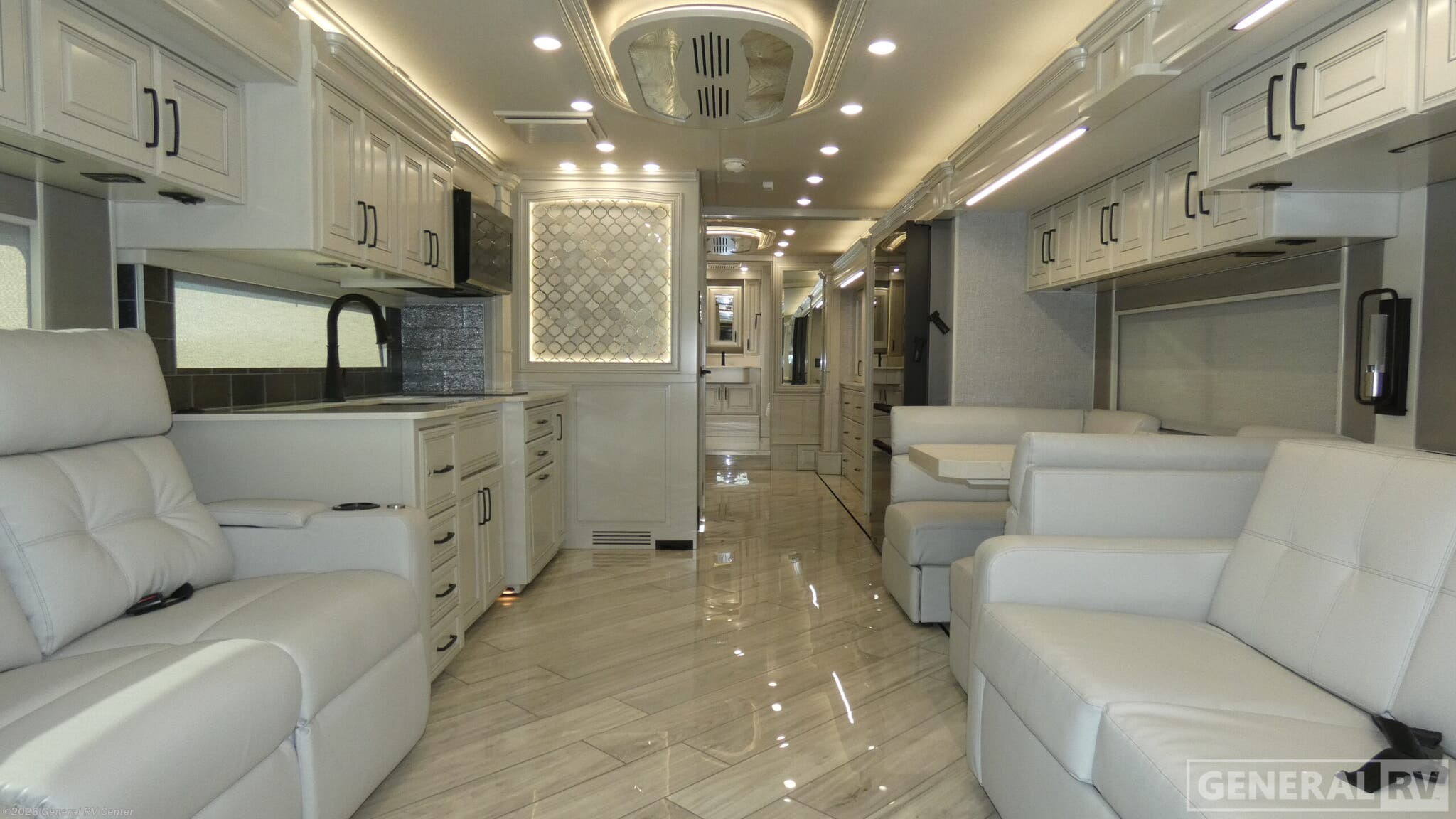 2026 American Coach AMER DREAM 45A - New Class A For Sale by General RV Center in Dover, Florida